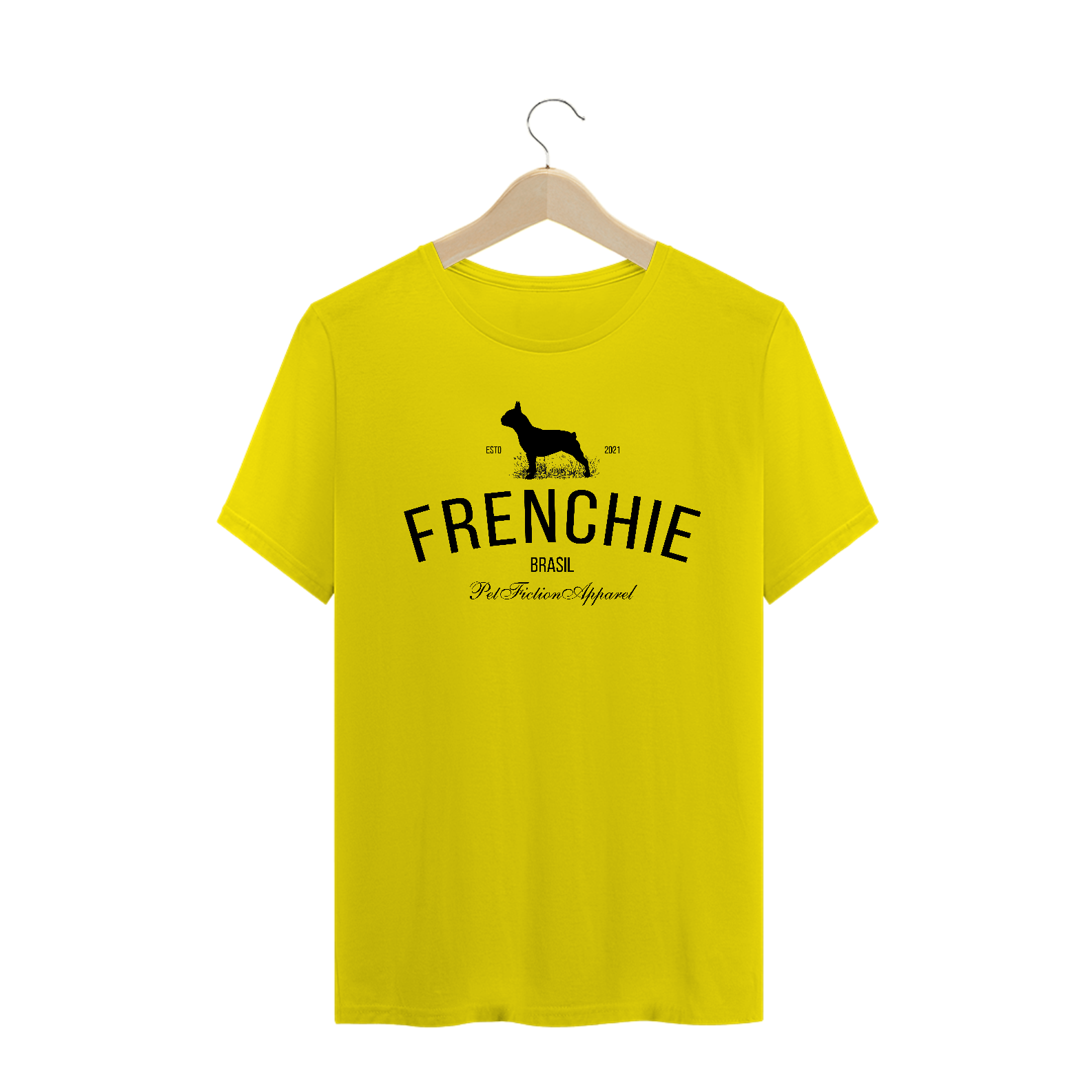 Nome do produto: FRENCHIE APPAREL - UNISSEX