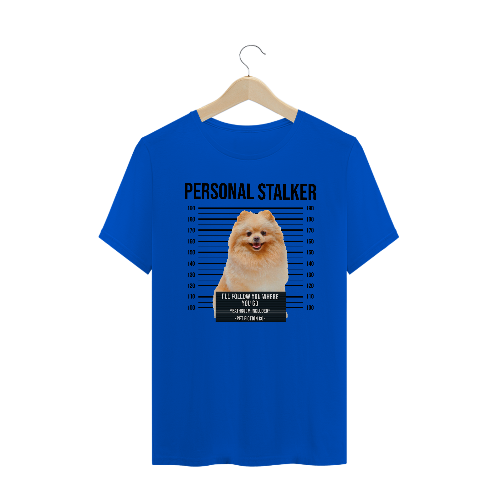 Nome do produto: POMERANIAN STALKER - UNISSEX