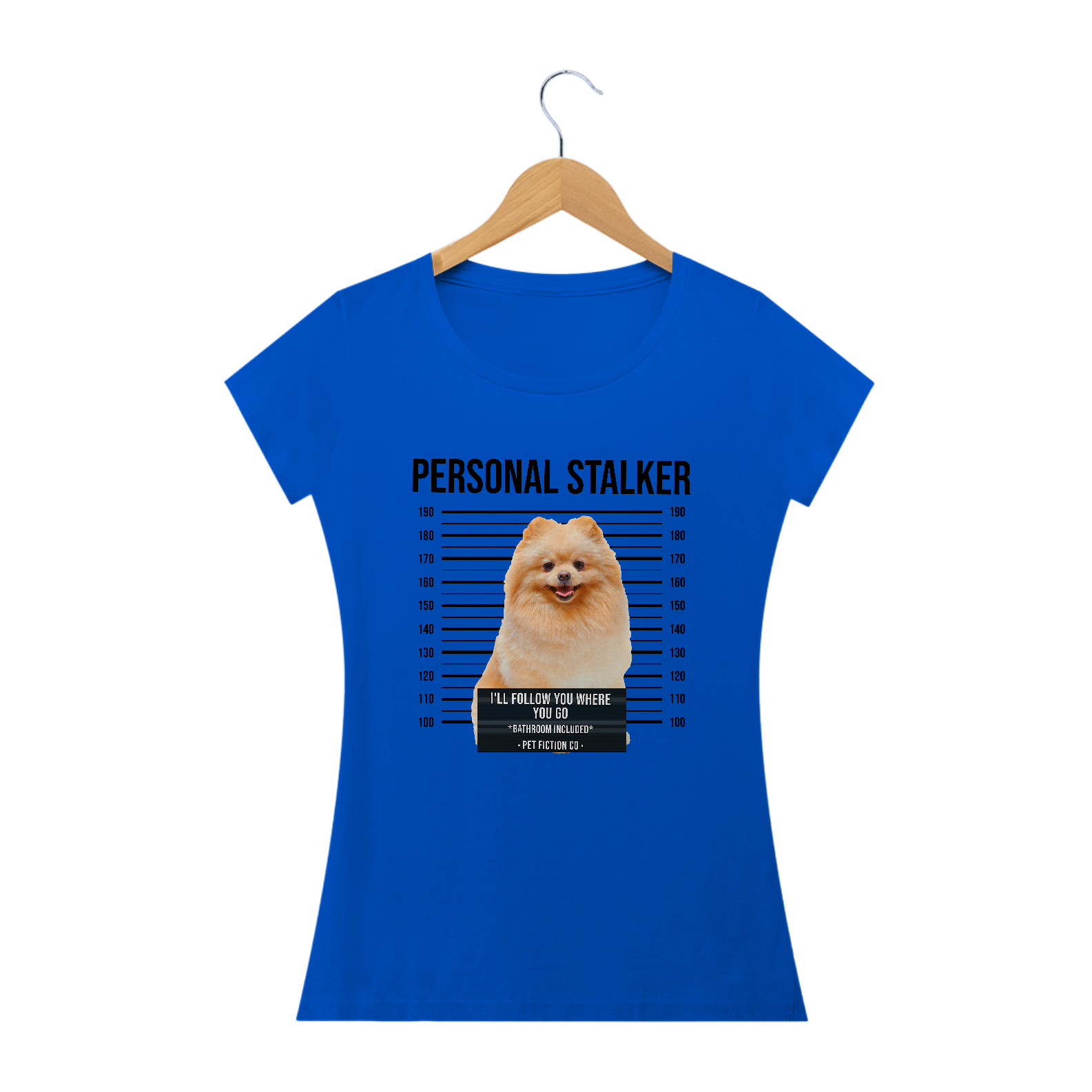 Nome do produto: POMERANIAN  STALKER - FEM