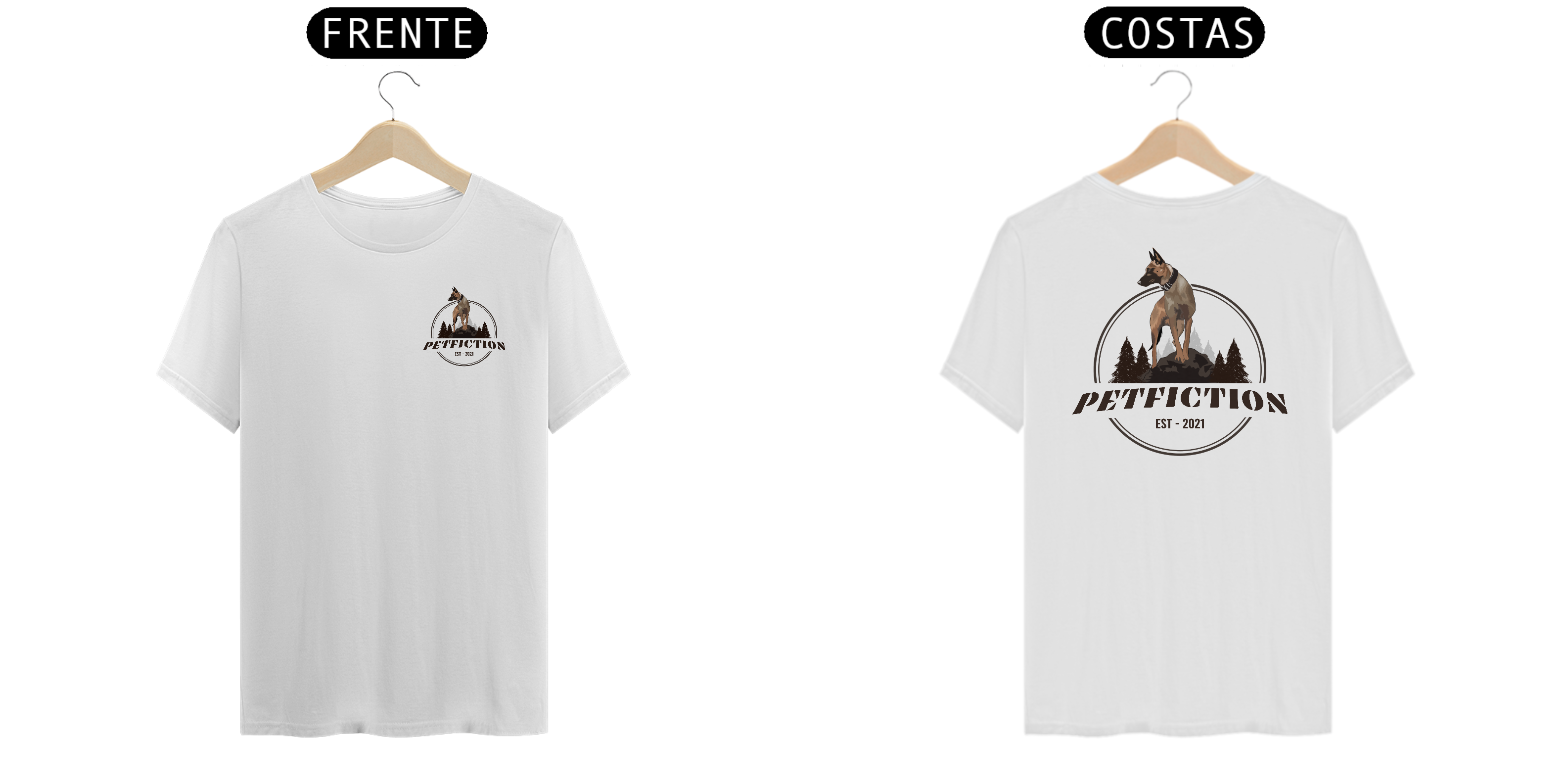 Nome do produto: MALINOIS cLASSIC