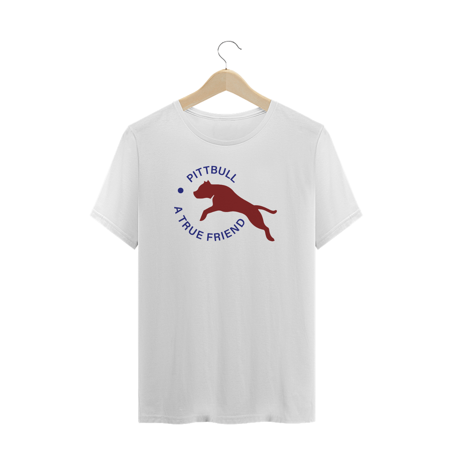 Nome do produto: PITBULL - MALHA AVLUDADA - UNISSEX