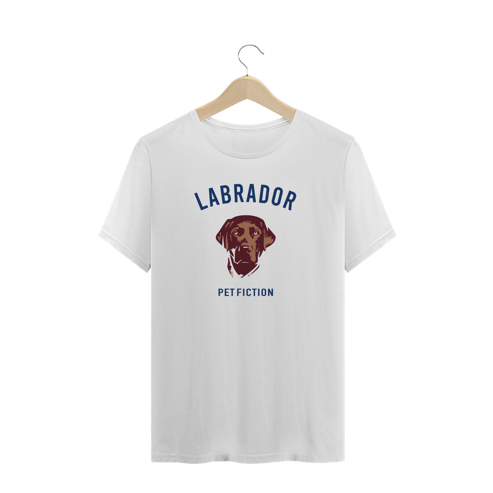 Nome do produto: LABRADOR - MALHA AVELUDADA - UNISSEX