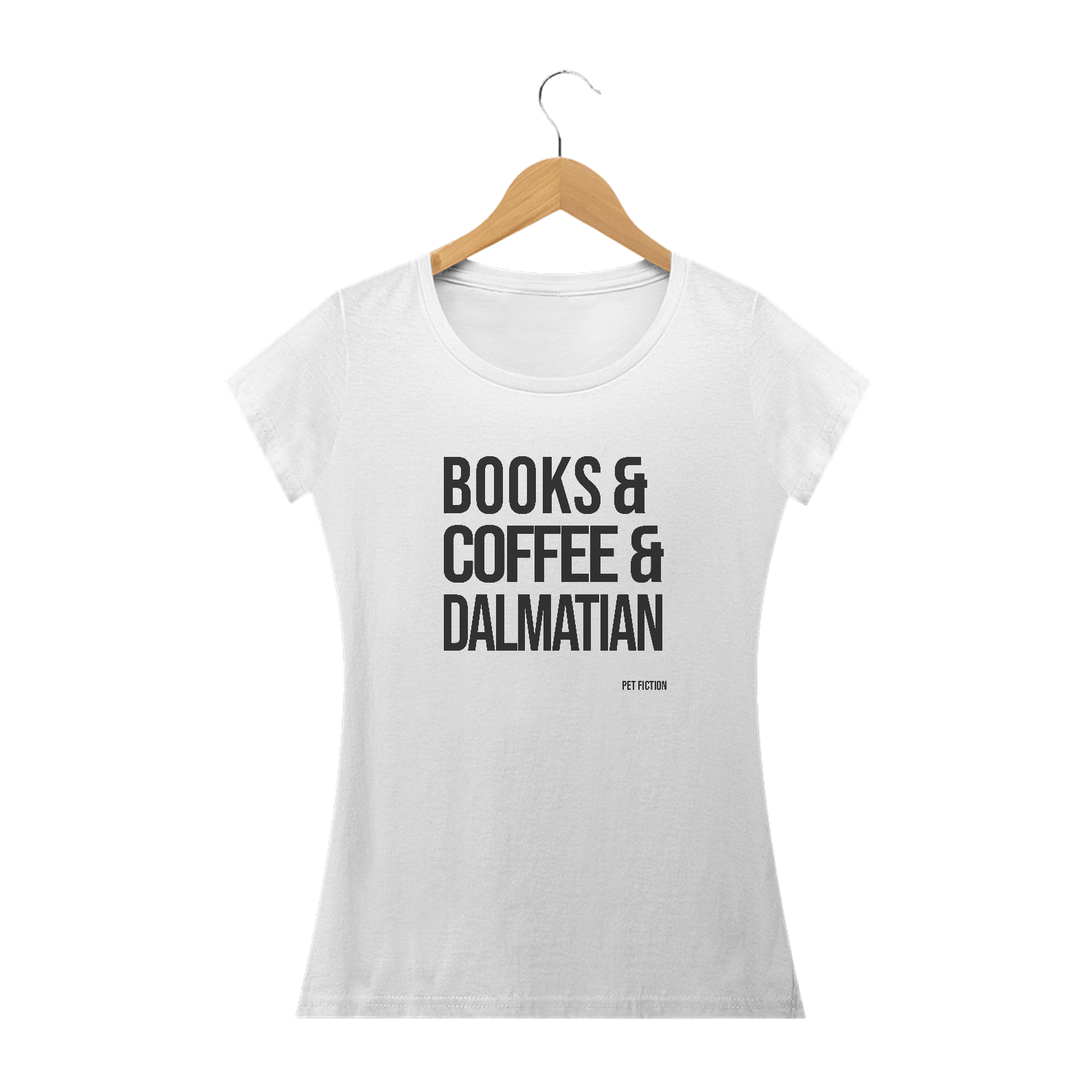 Nome do produto: BOOKS COFFEE DALMATIAN - FEM