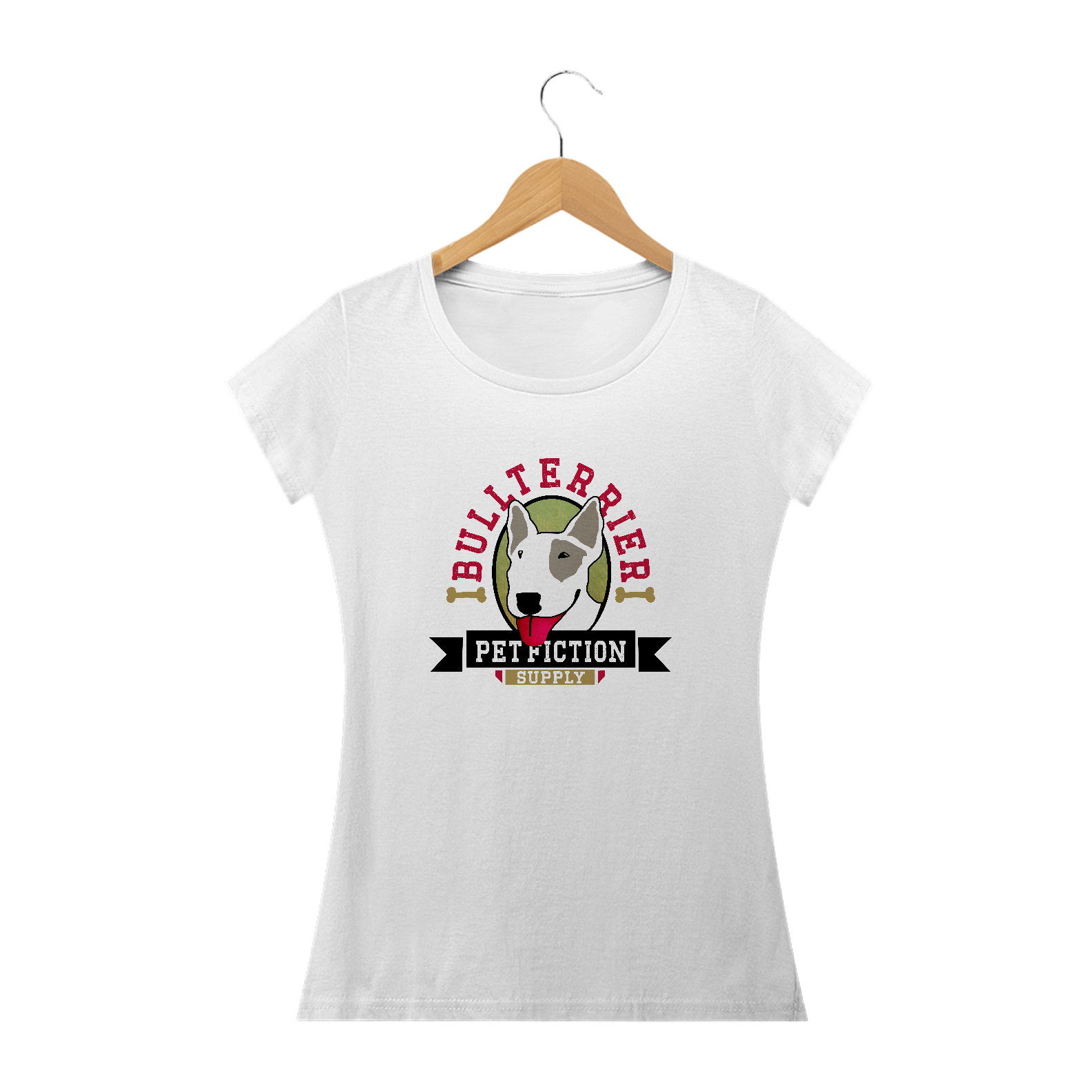 Nome do produto: BULL TERRIER SUPLY - FEM