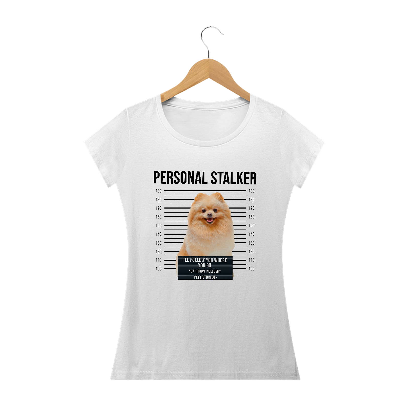 Nome do produto: POMERANIAN STALKER MALHA AVELUDADA - FEM