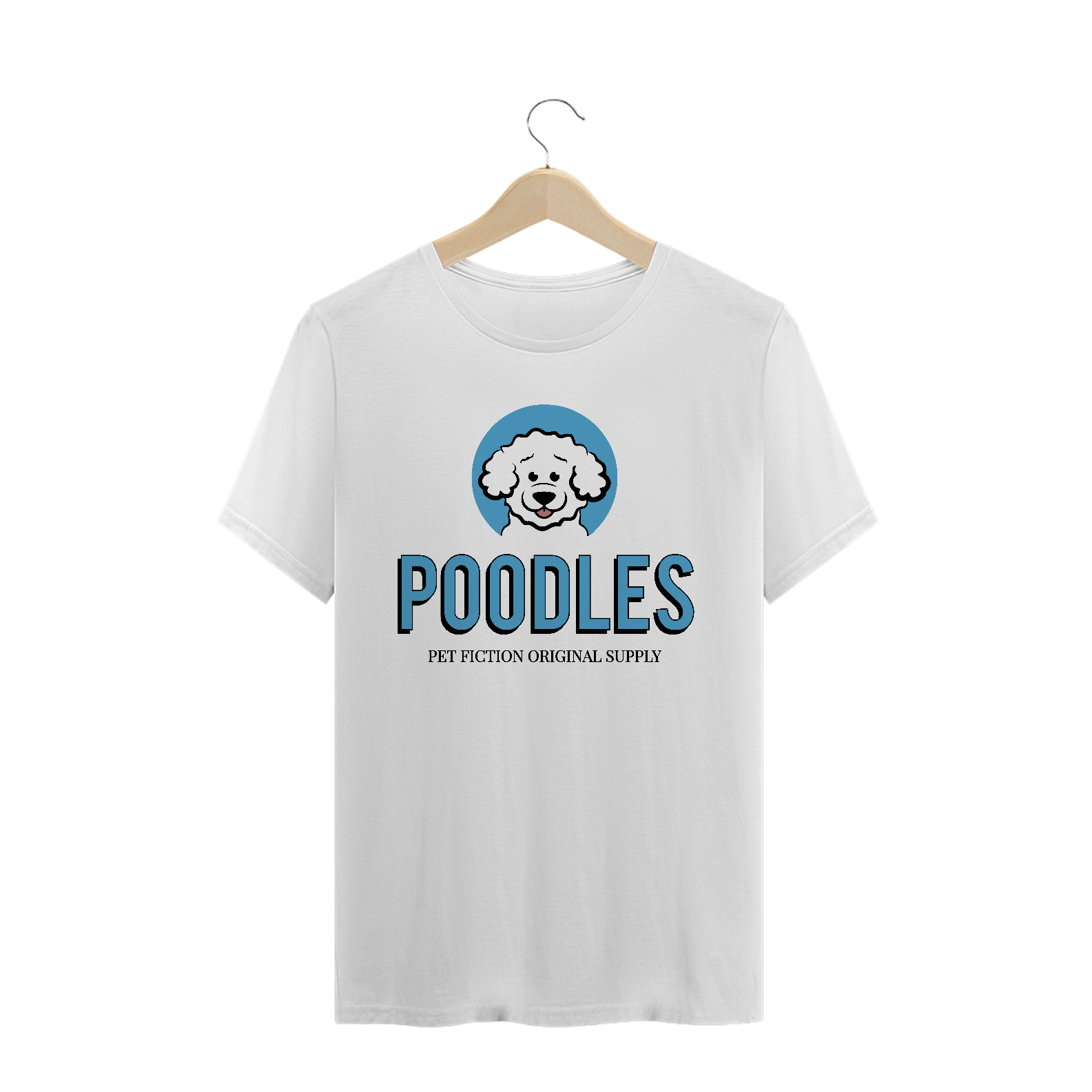 Nome do produto: POODLE SUPPLY MALHA AVELUDADA - UNISSEX