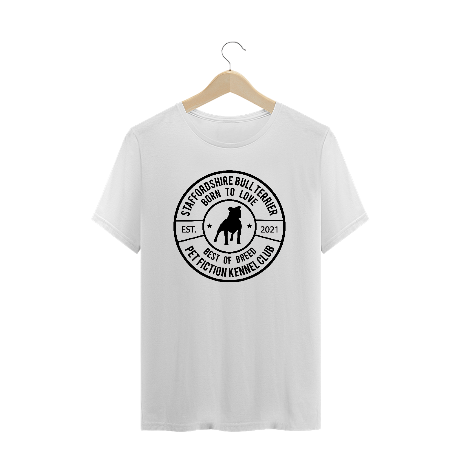 Nome do produto: STAFFBULL KENNEL - UNISSEX