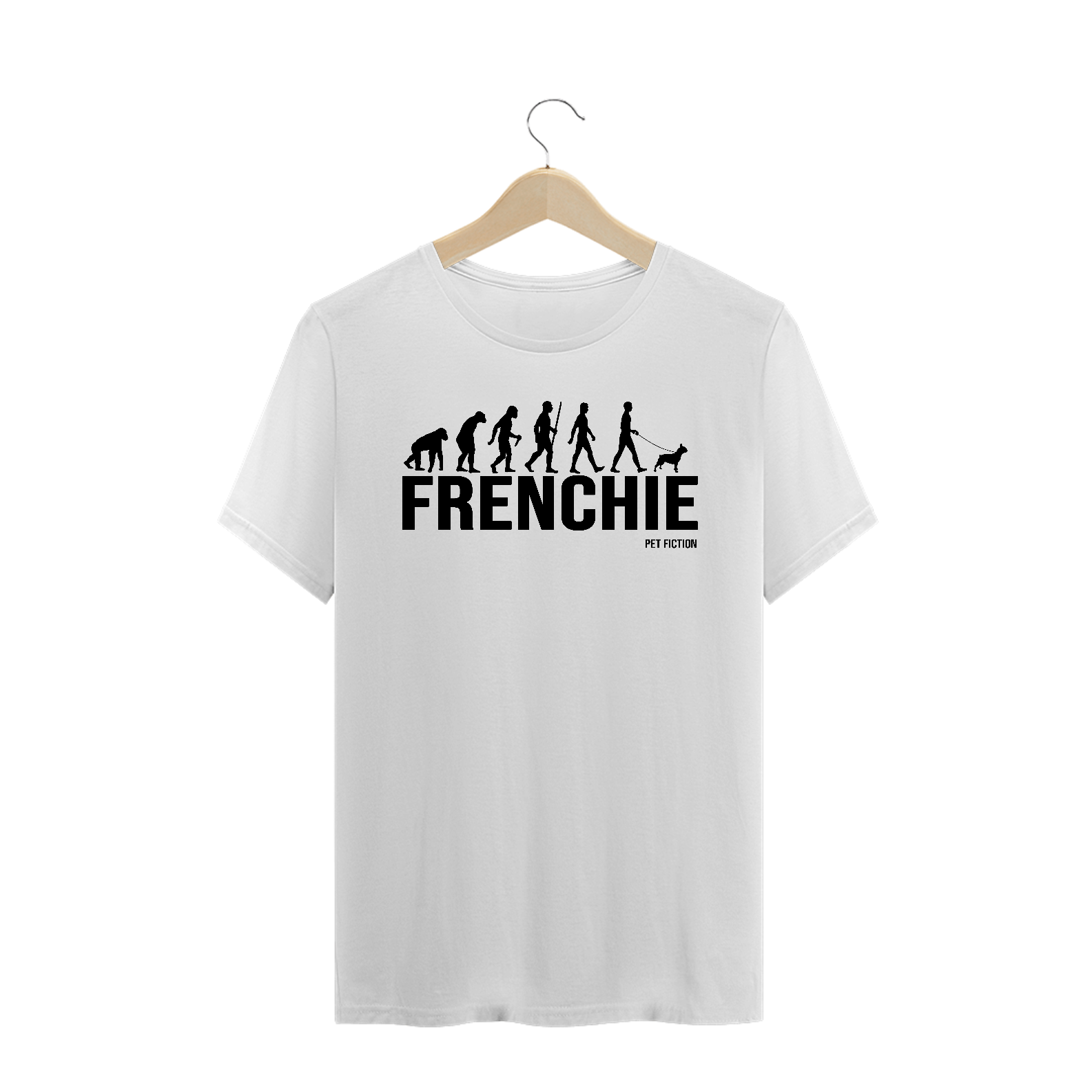Nome do produto: FRENCH BULLDOG EVOLUTION  - UNISSEX