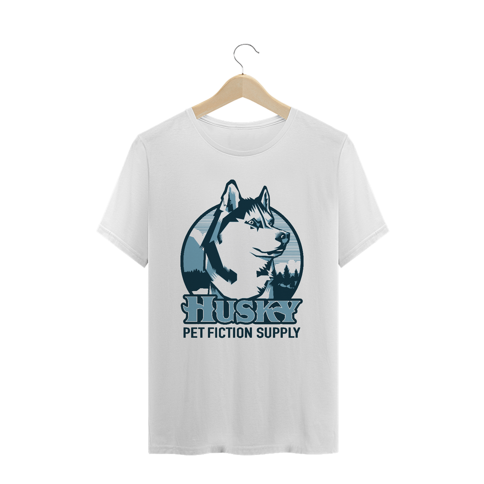 Nome do produto: HUSKY SUPPLY AVELUDADA - UNISSEX