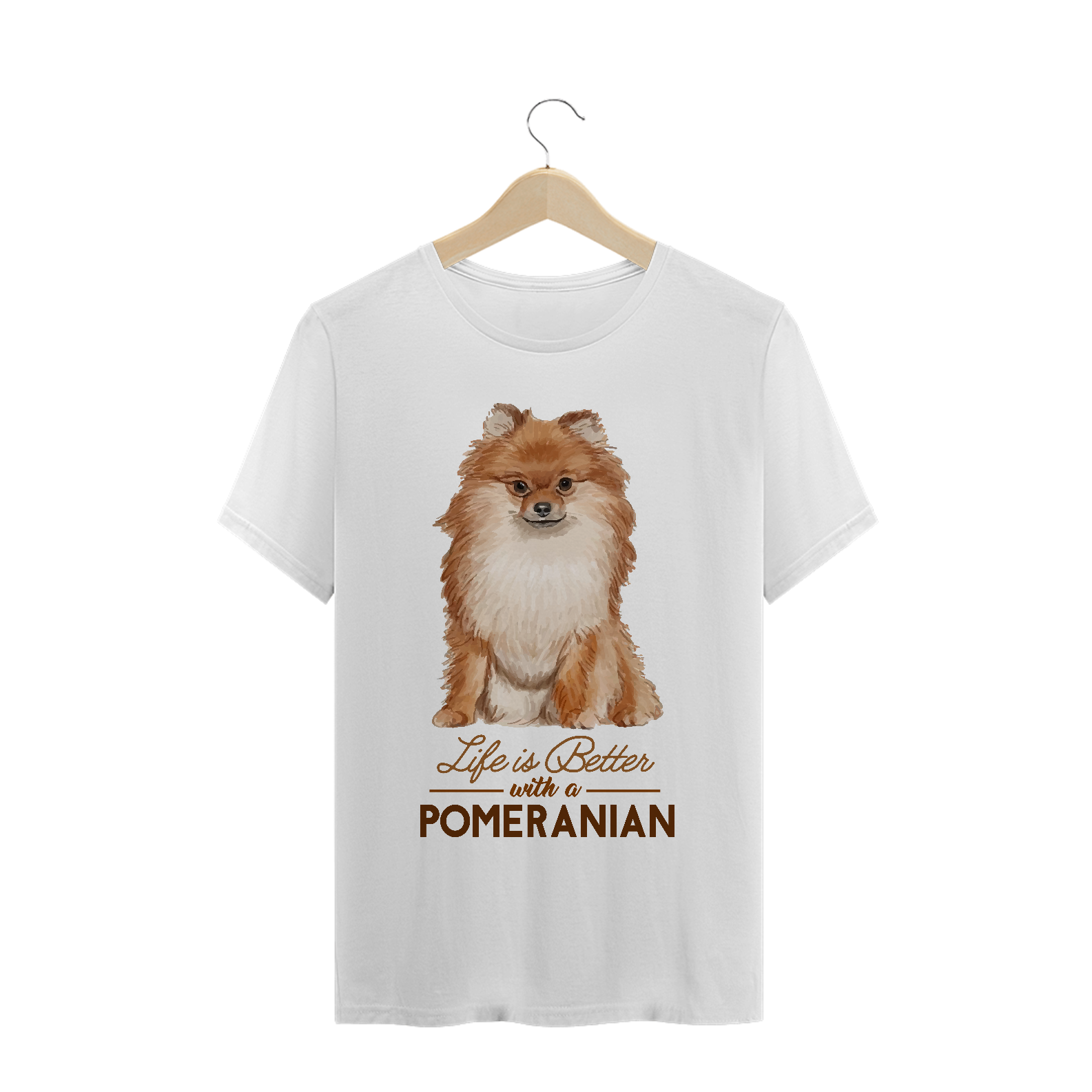 Nome do produto: POMERANIAN LIFE - UNISSEX