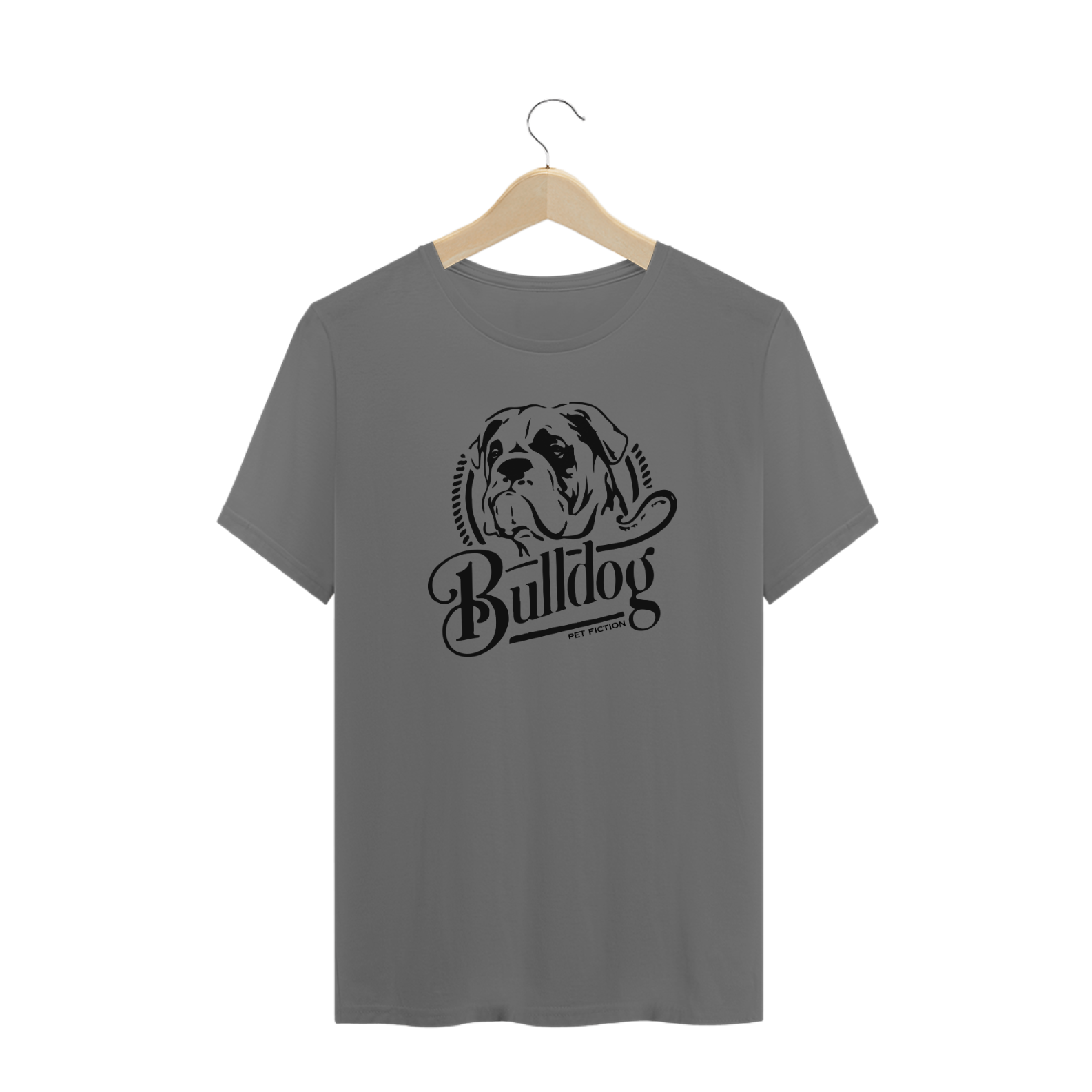 Nome do produto: BULLDOG - MALHA ESTONADA