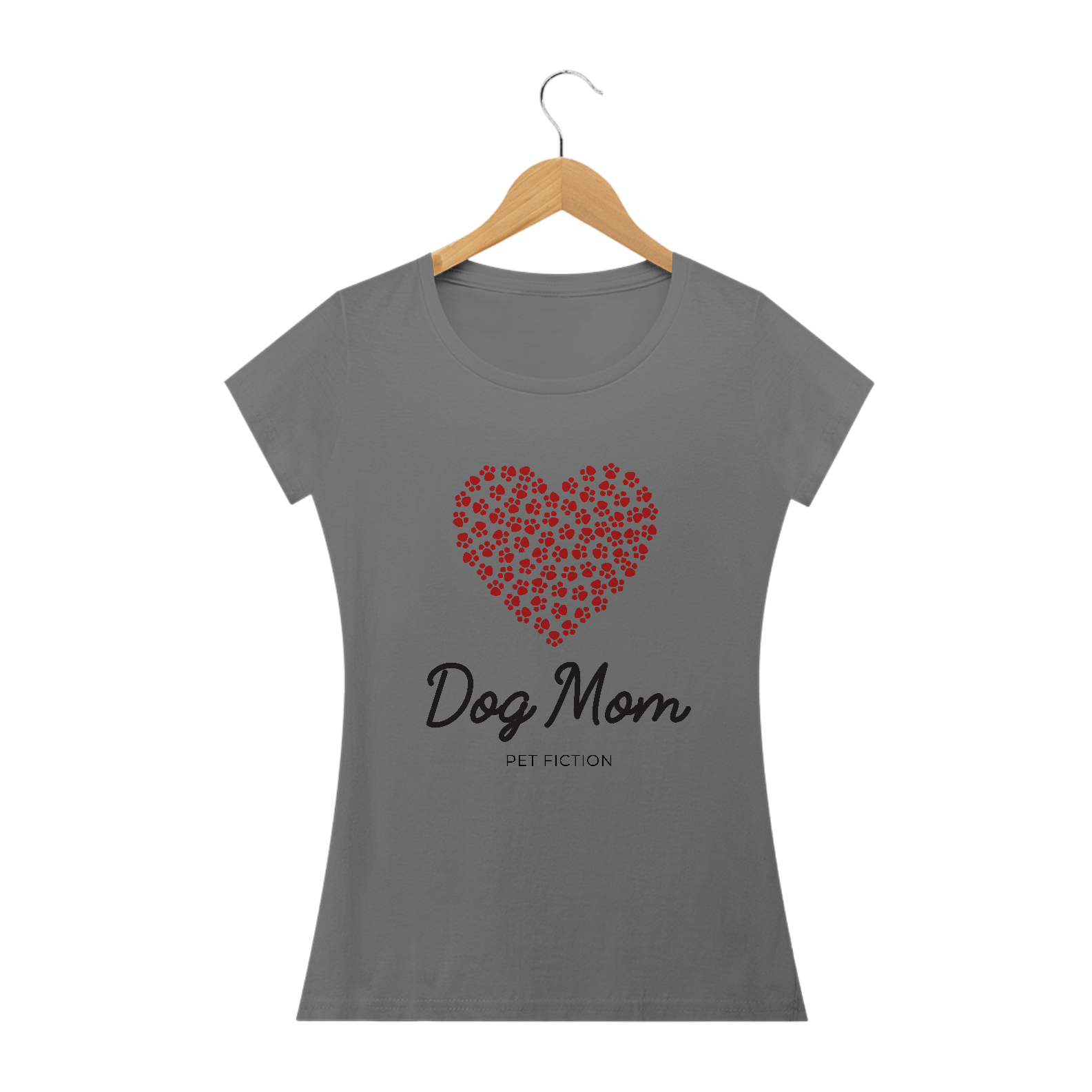 Nome do produto: DOG MOM ESTONADA FEM 