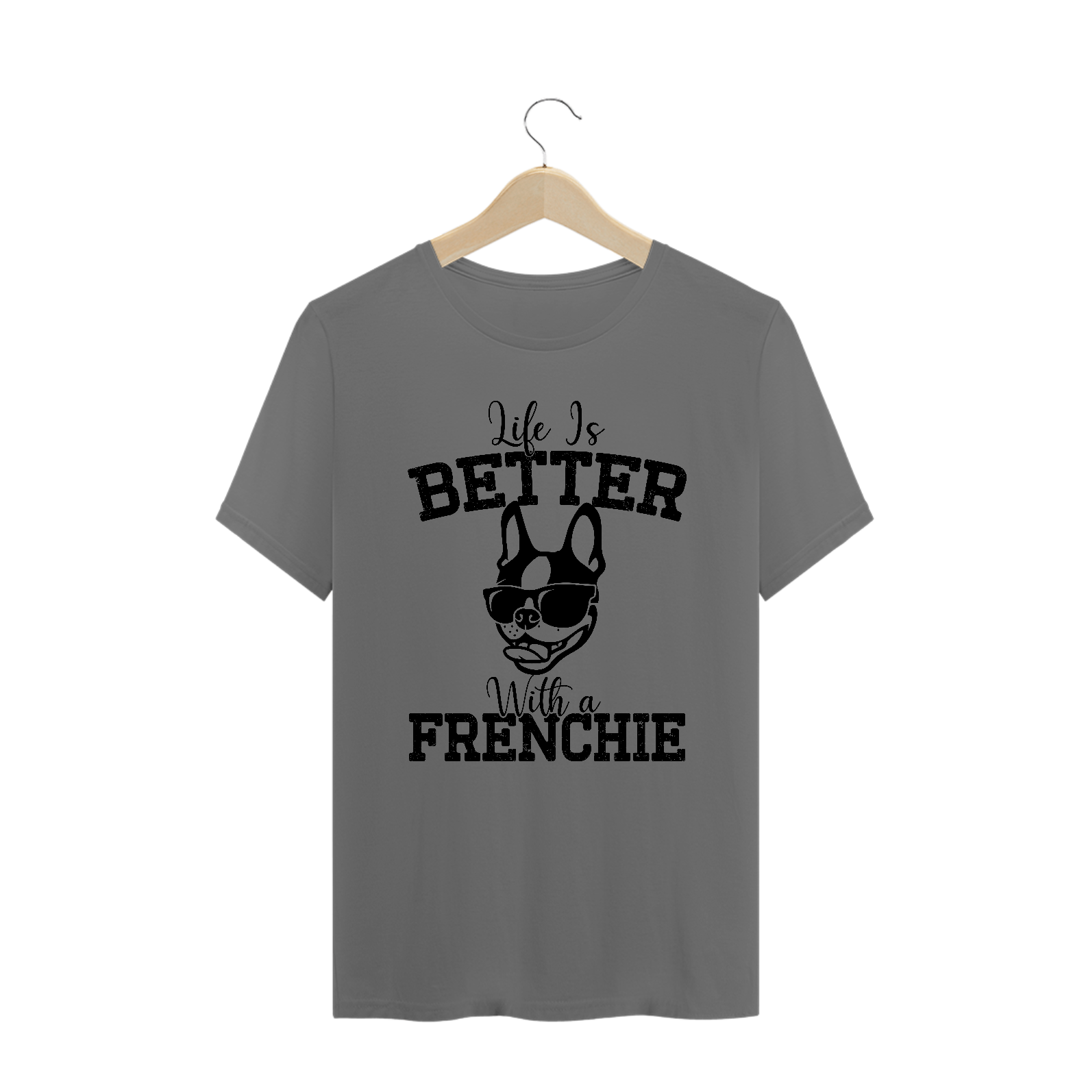 Nome do produto: FRENCHIE BETTER ESTONADA - UNISSEX