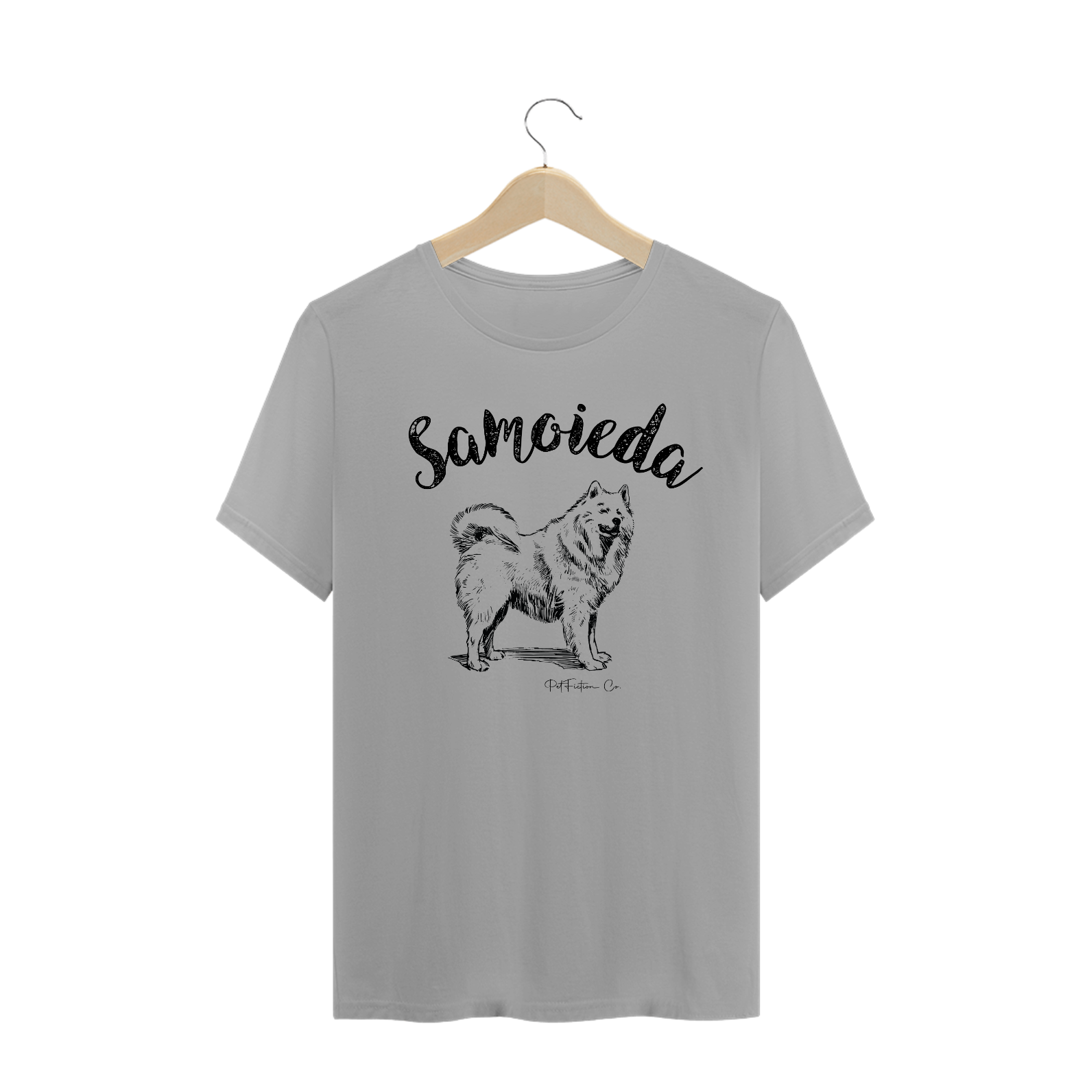 Nome do produto: SAMOIEDA ORIGINAL - UNISSEX
