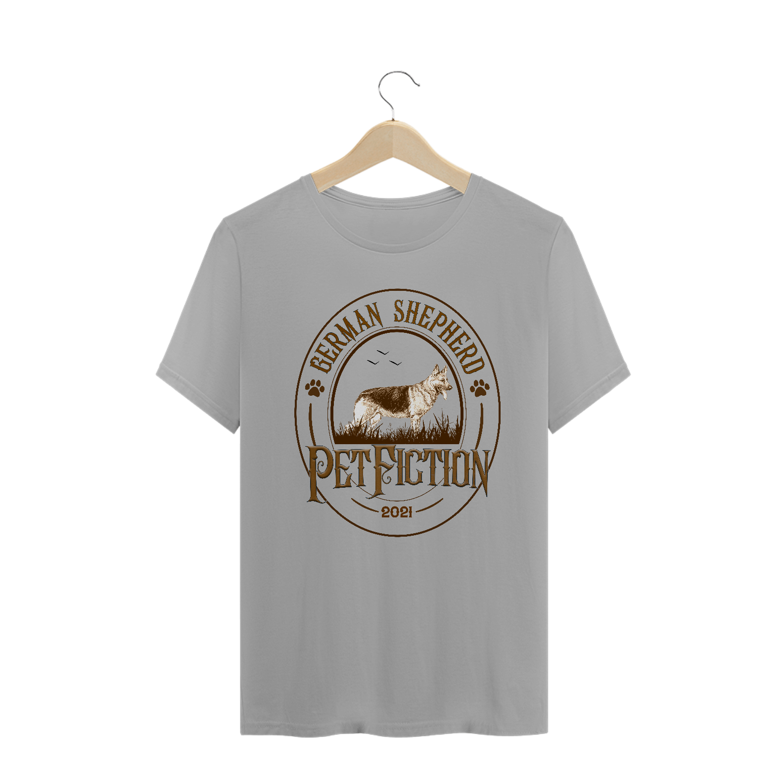 Nome do produto: PASTOR ALEMÃO - UNISSEX