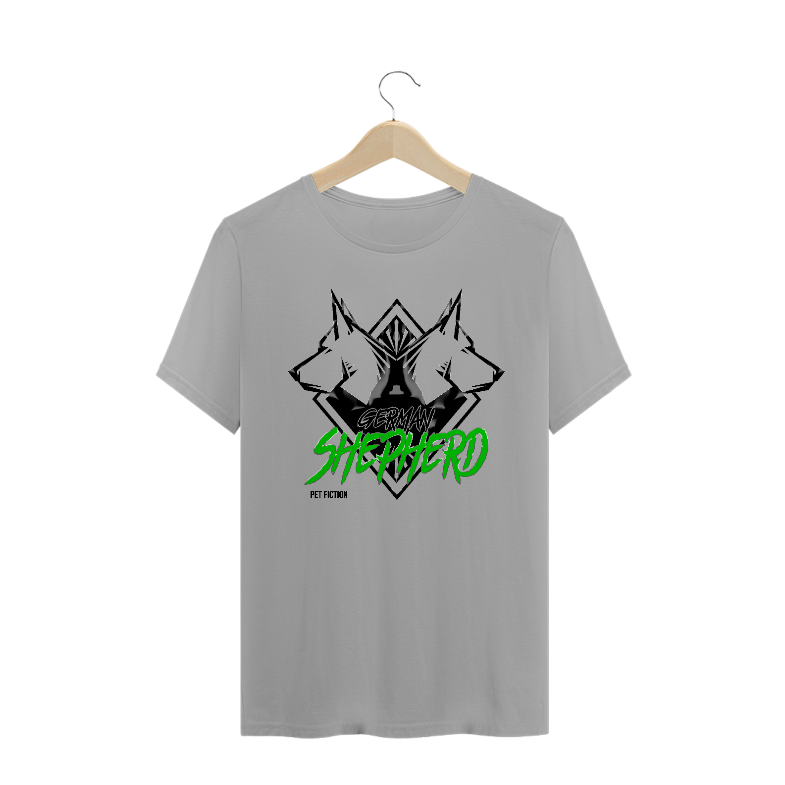 Nome do produto: GERMAN SHEPERD - UNISSEX