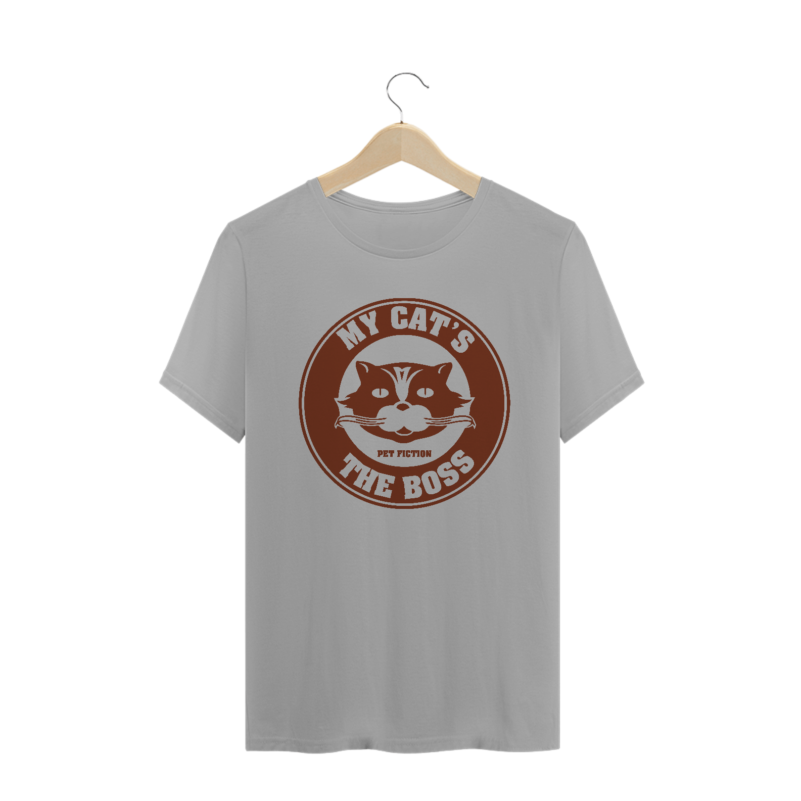 Nome do produto: CAT THE BOSS - UNISSEX