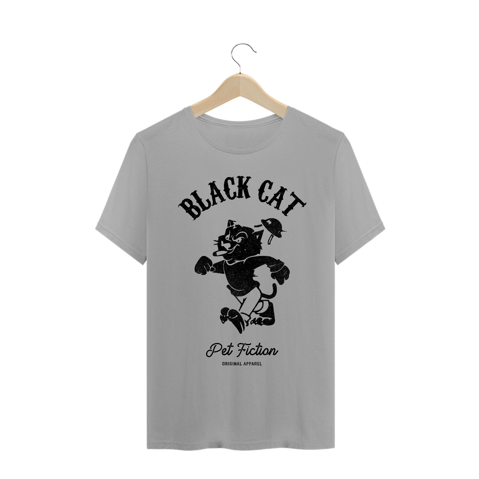 Nome do produto: BLACK CAT - UNISSEX