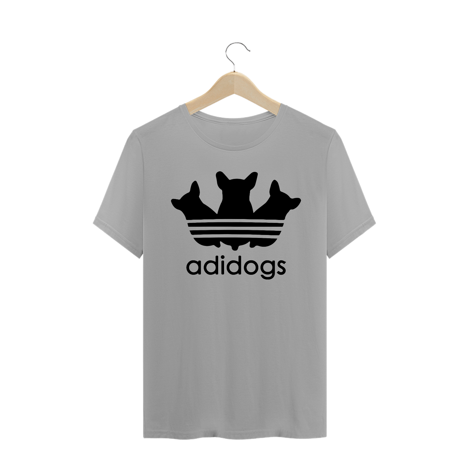 Nome do produto: ADIDOGS BLACK - UNISSEX