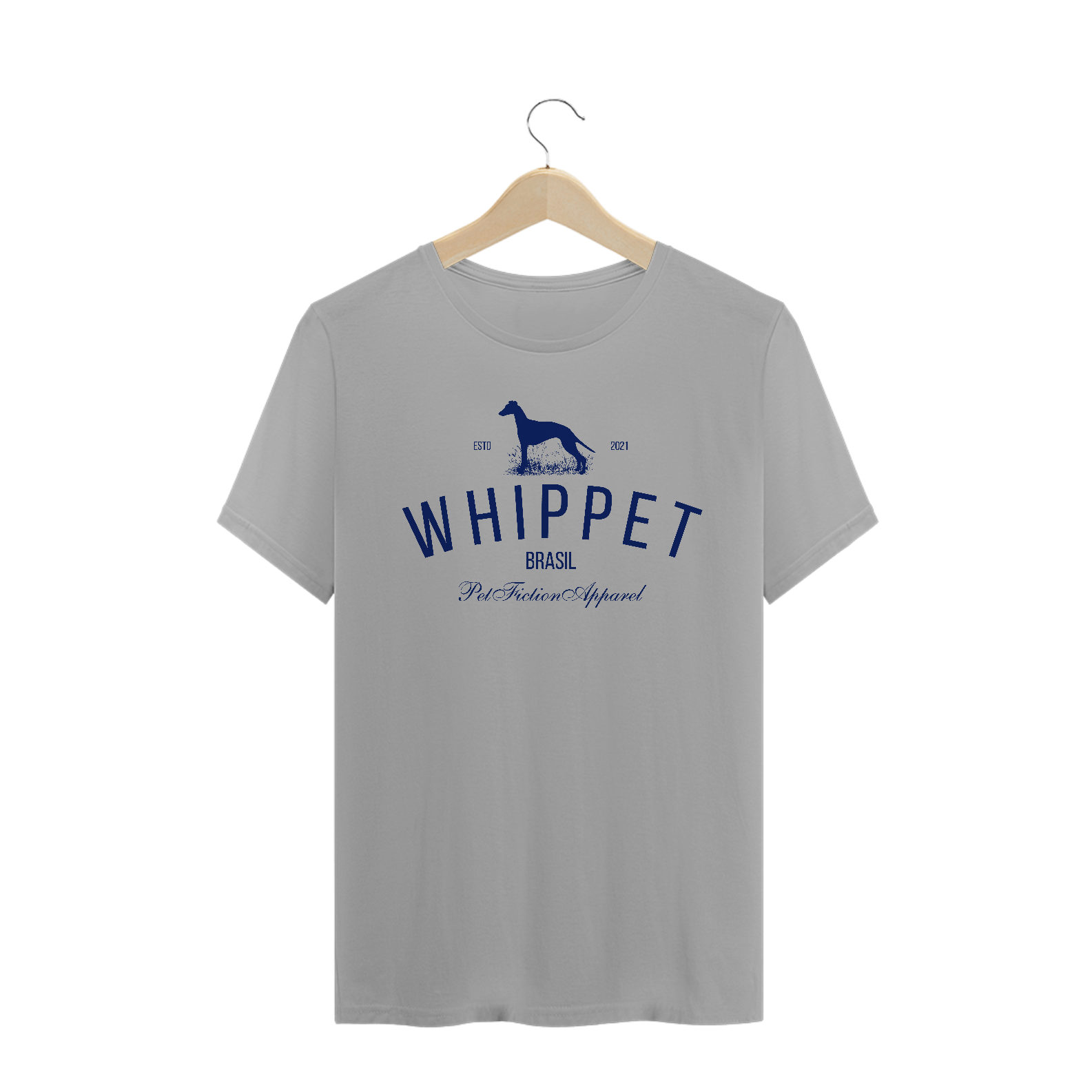 Nome do produto: WHIPPET APPAREL - UNISSEX