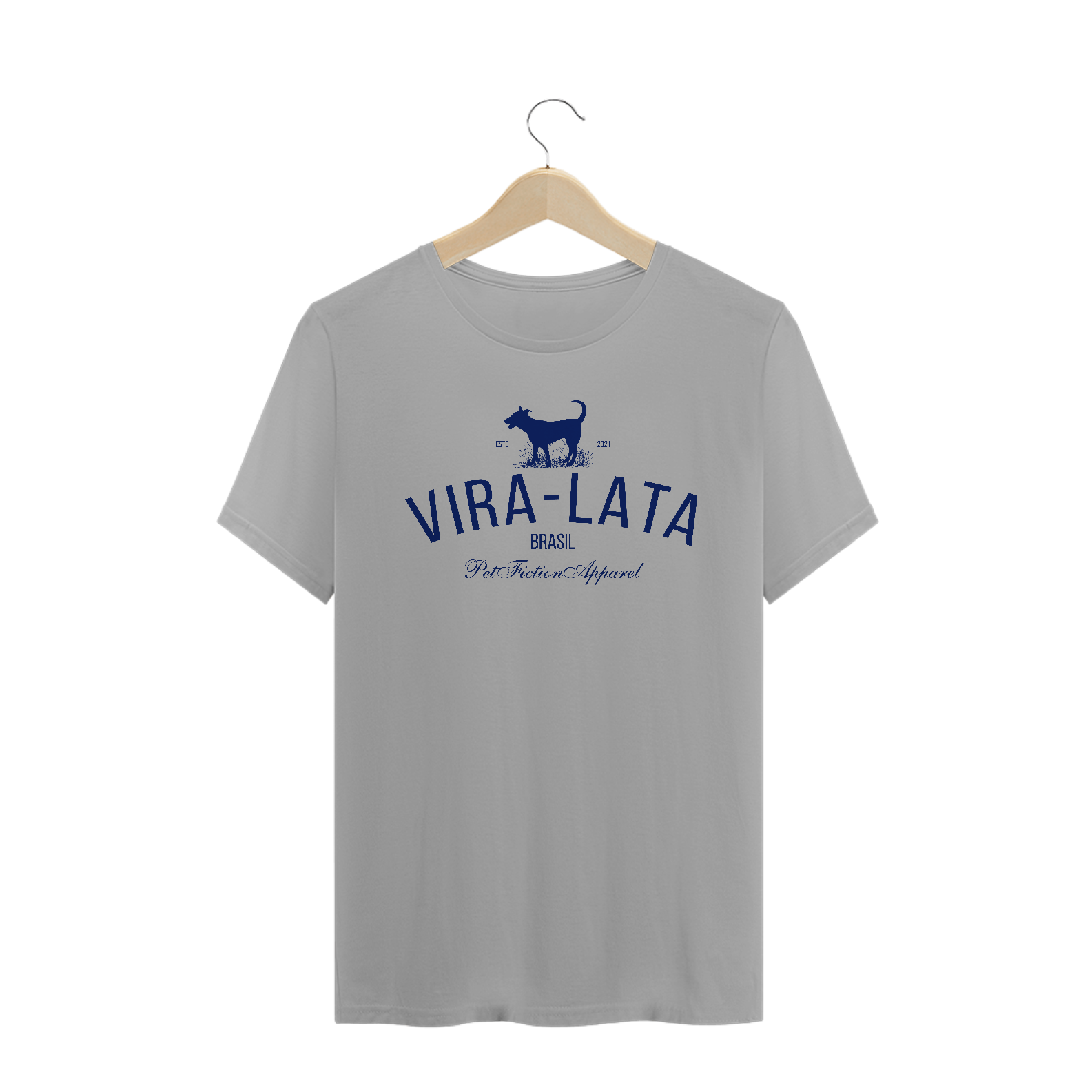 Nome do produto: VIRA LATA APPAREL - UNISSEX