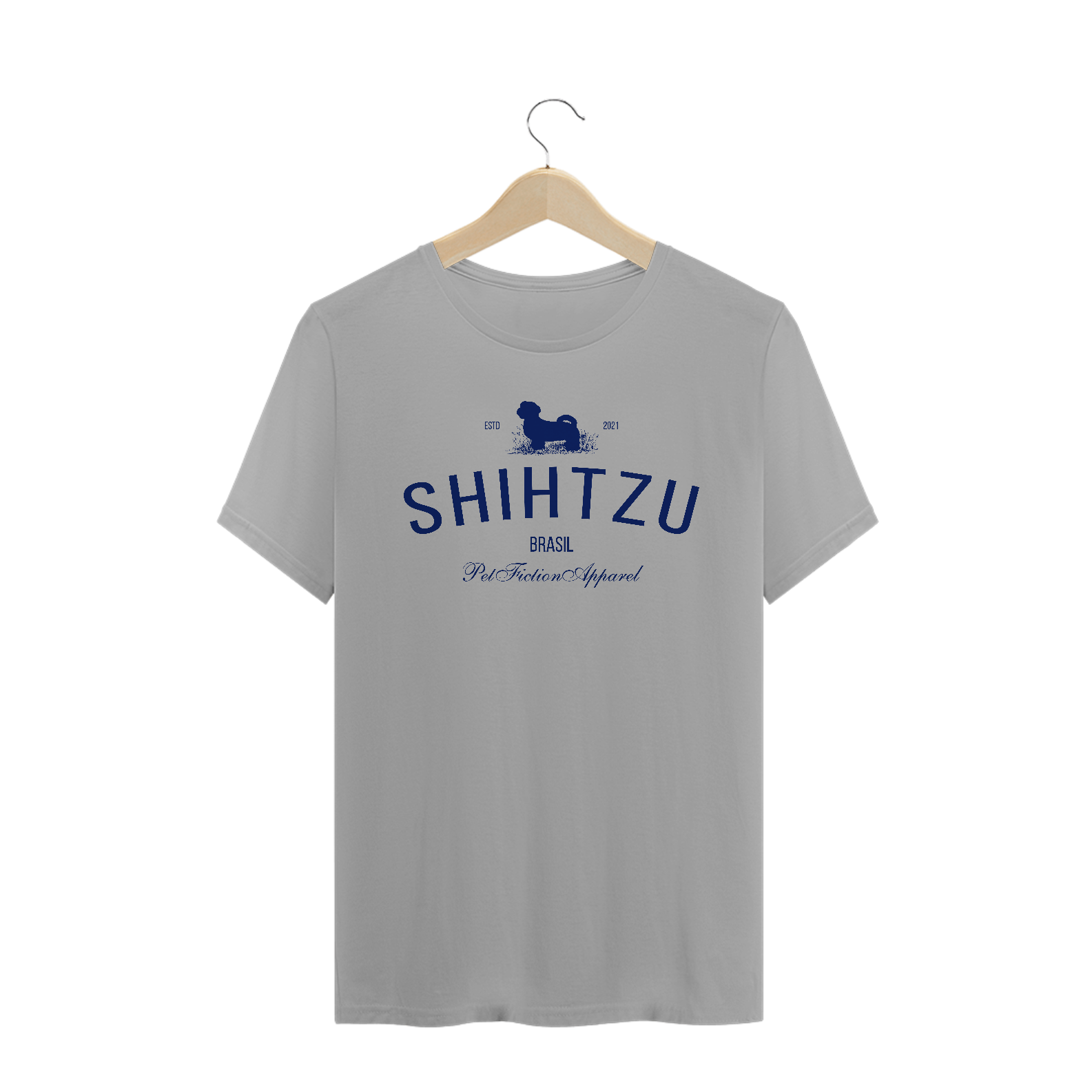 Nome do produto: SHIHTZU APPAREL - UNISSEX