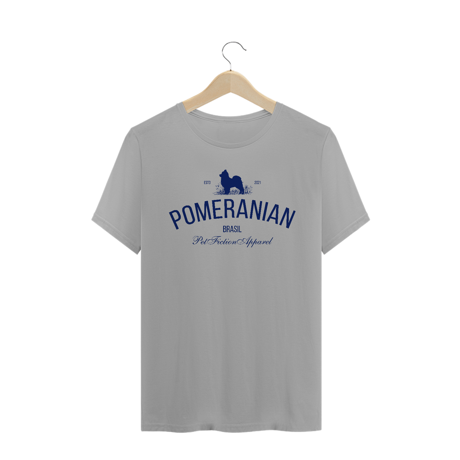 Nome do produto: POMERANIAN APPAREL - UNISSEX
