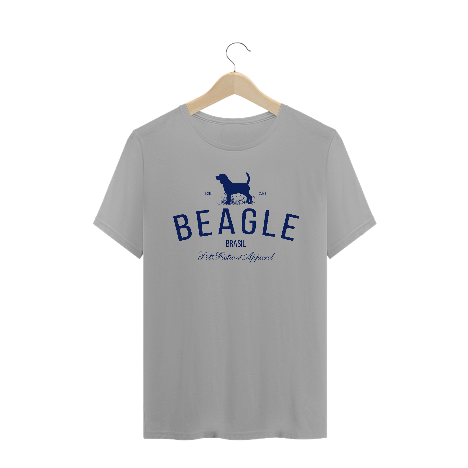 Nome do produto: BEAGLE APPAREL - UNISSEX