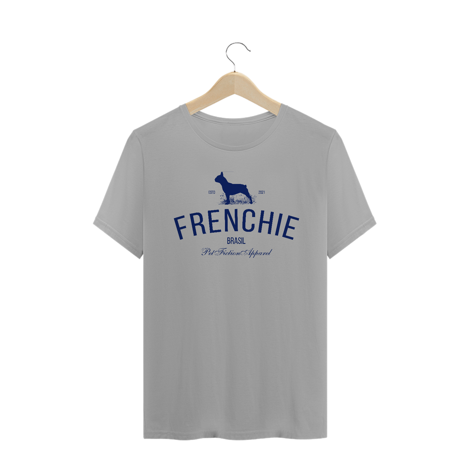 Nome do produto: FRENCHIE APPAREL - UNISSEX