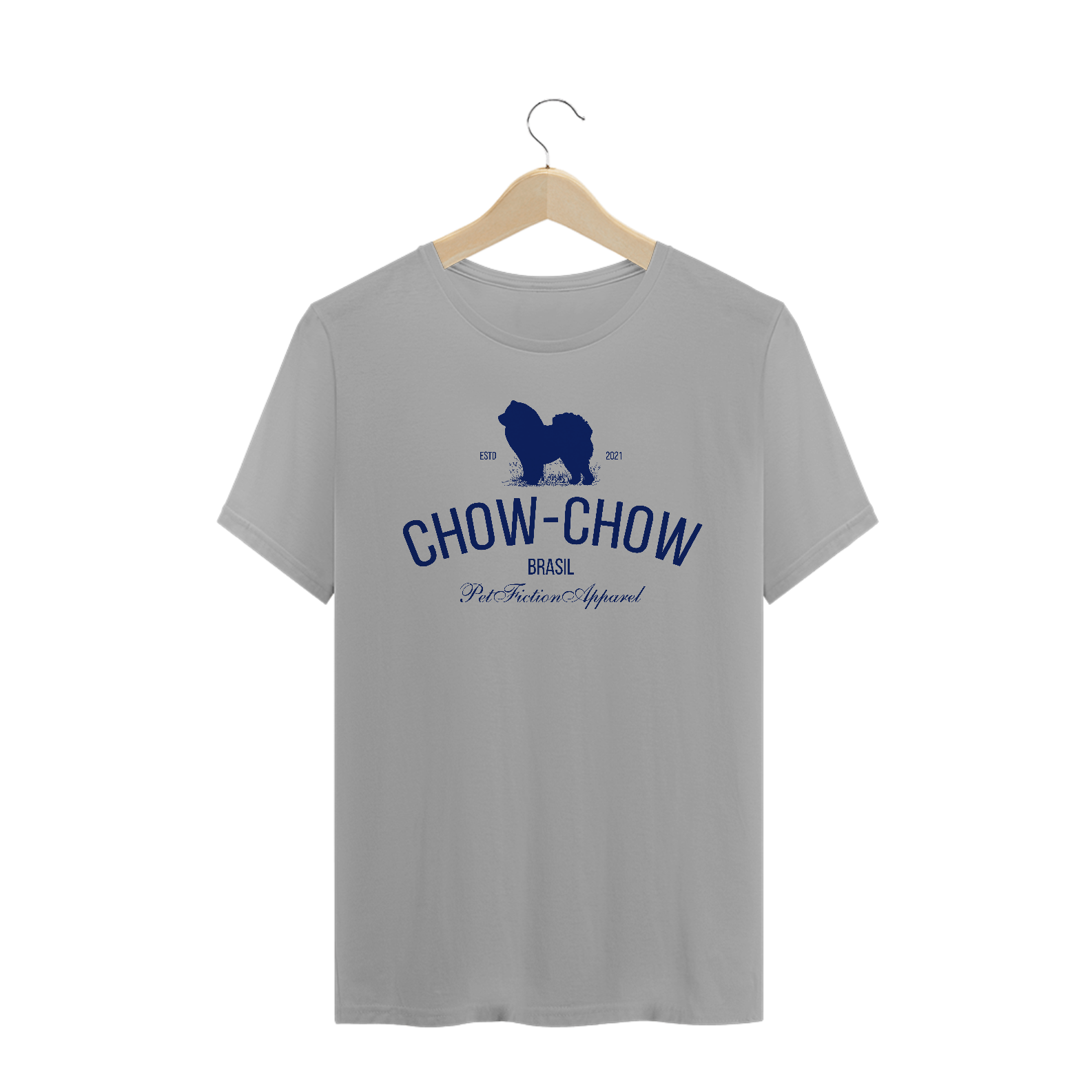 Nome do produto: CHOW CHOW APPAREL - UNISSEX