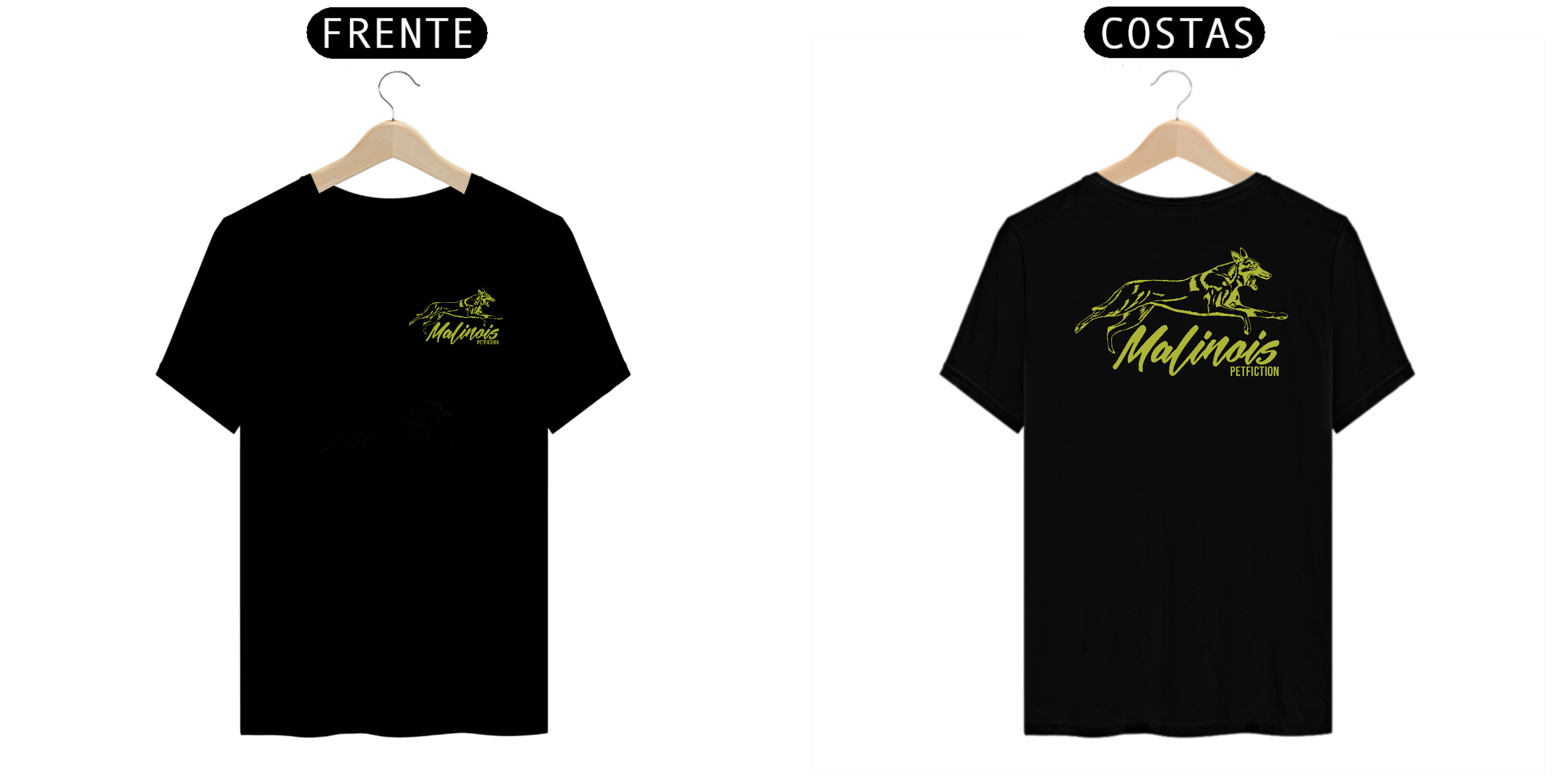 Nome do produto: malinois back