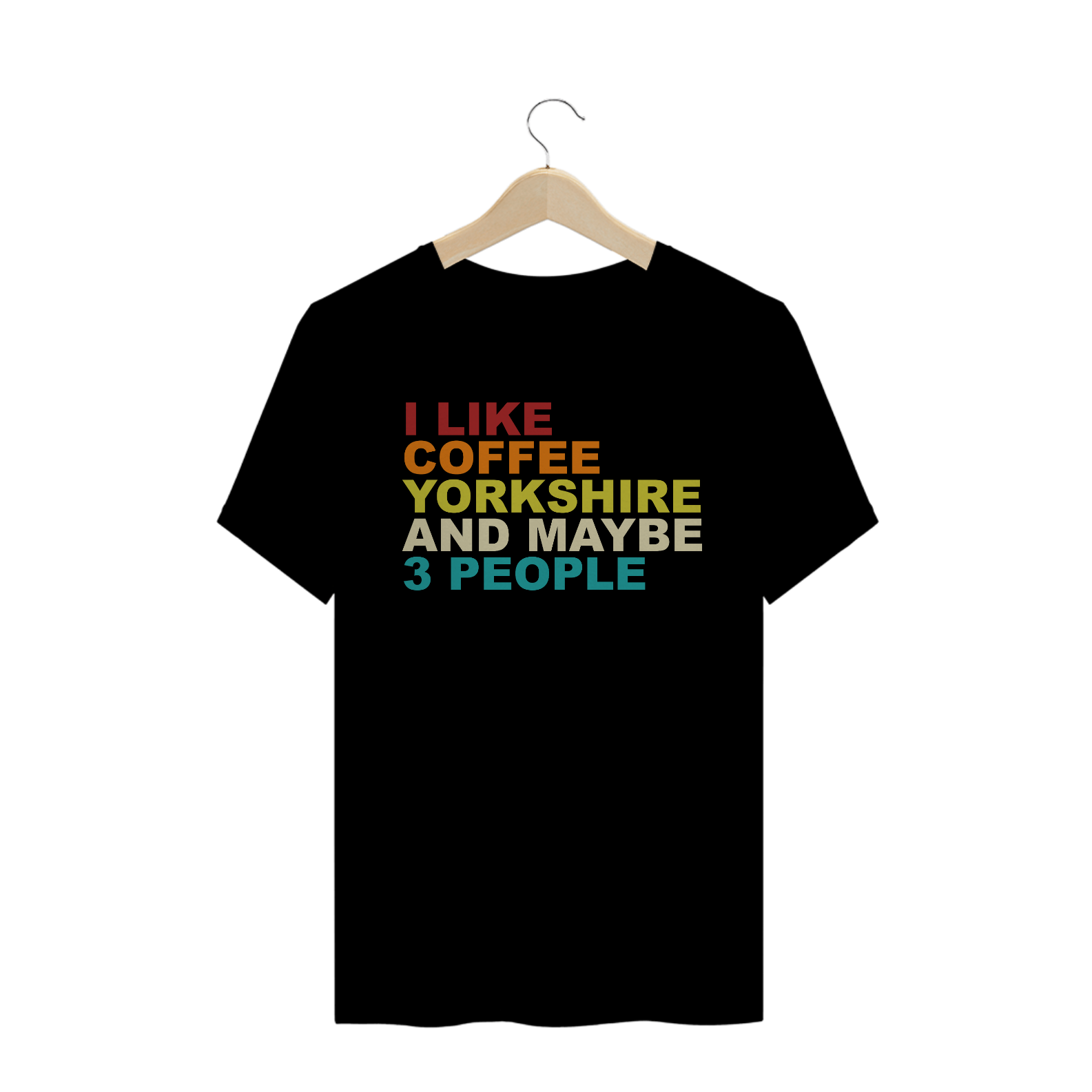 Nome do produto: 3 PEOPLE - YORKSHIRE - UNISSEX