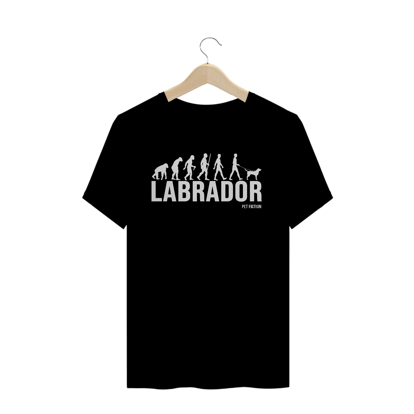 Nome do produto: LABRADOR EVOLUTION MALHA AVELUDADA - UNISSEX