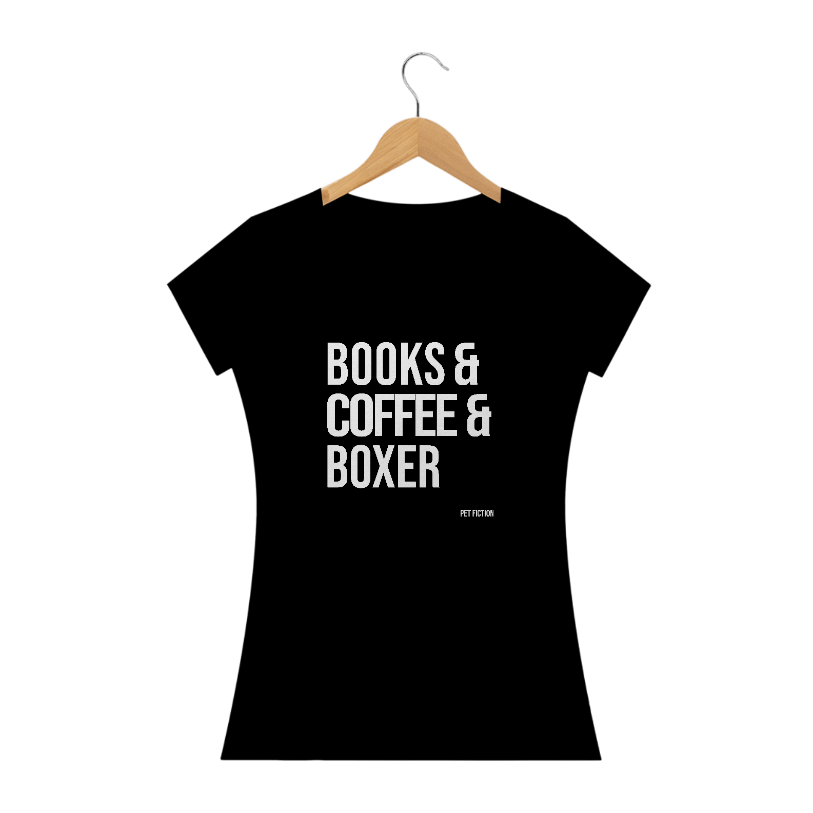 Nome do produto: BOOKS COFFEE BOXER MALHA AVELUDADA - FEM