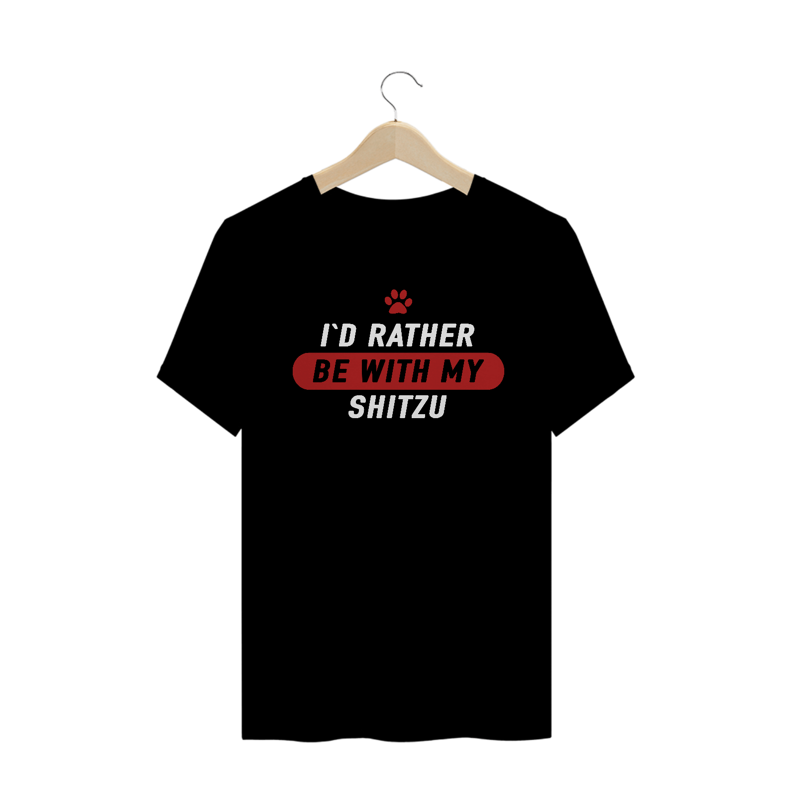 Nome do produto: RATHER SHITZU - UNISSEX