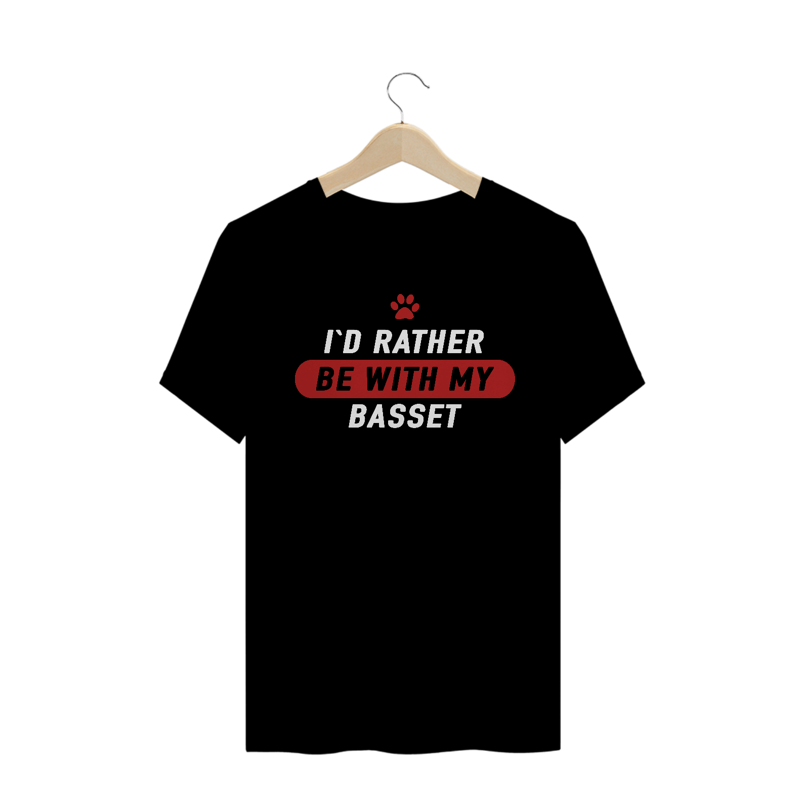 Nome do produto: RATHER BASSET - UNISSEX