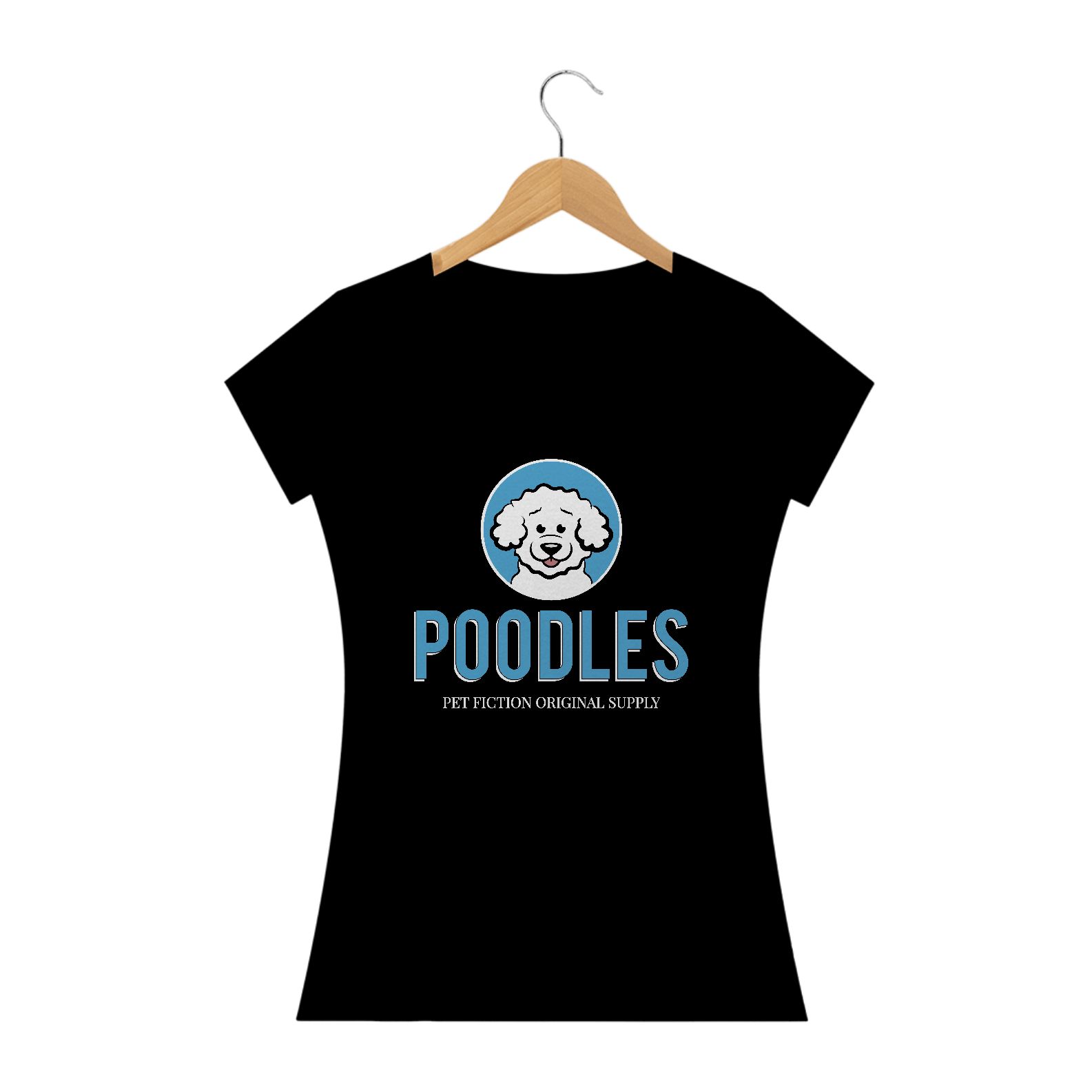Nome do produto: POODLE SUPPLY - BABY LOOK