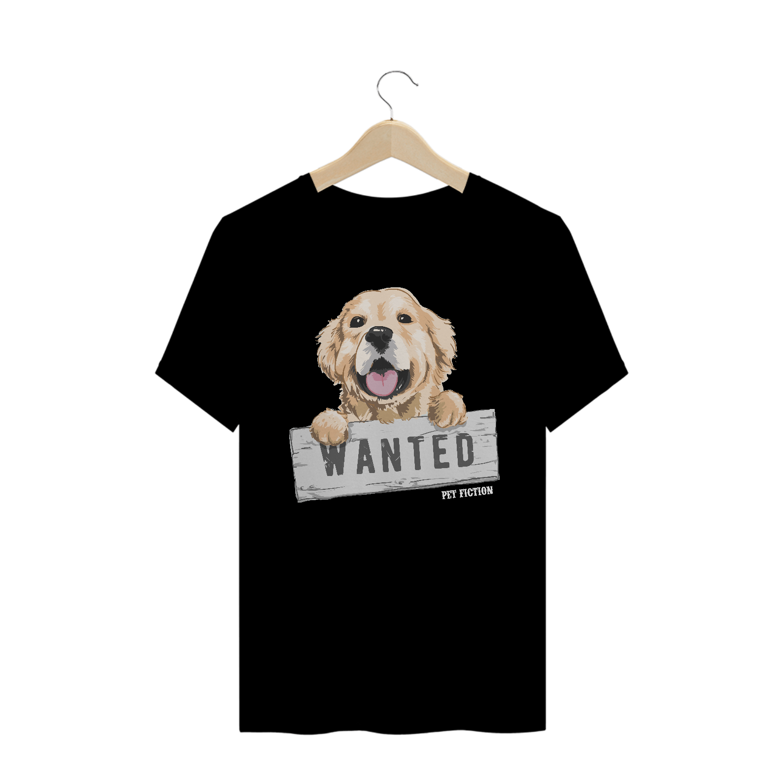 Nome do produto: GOLDEN RETRIEVER PUPPY - UNISSEX