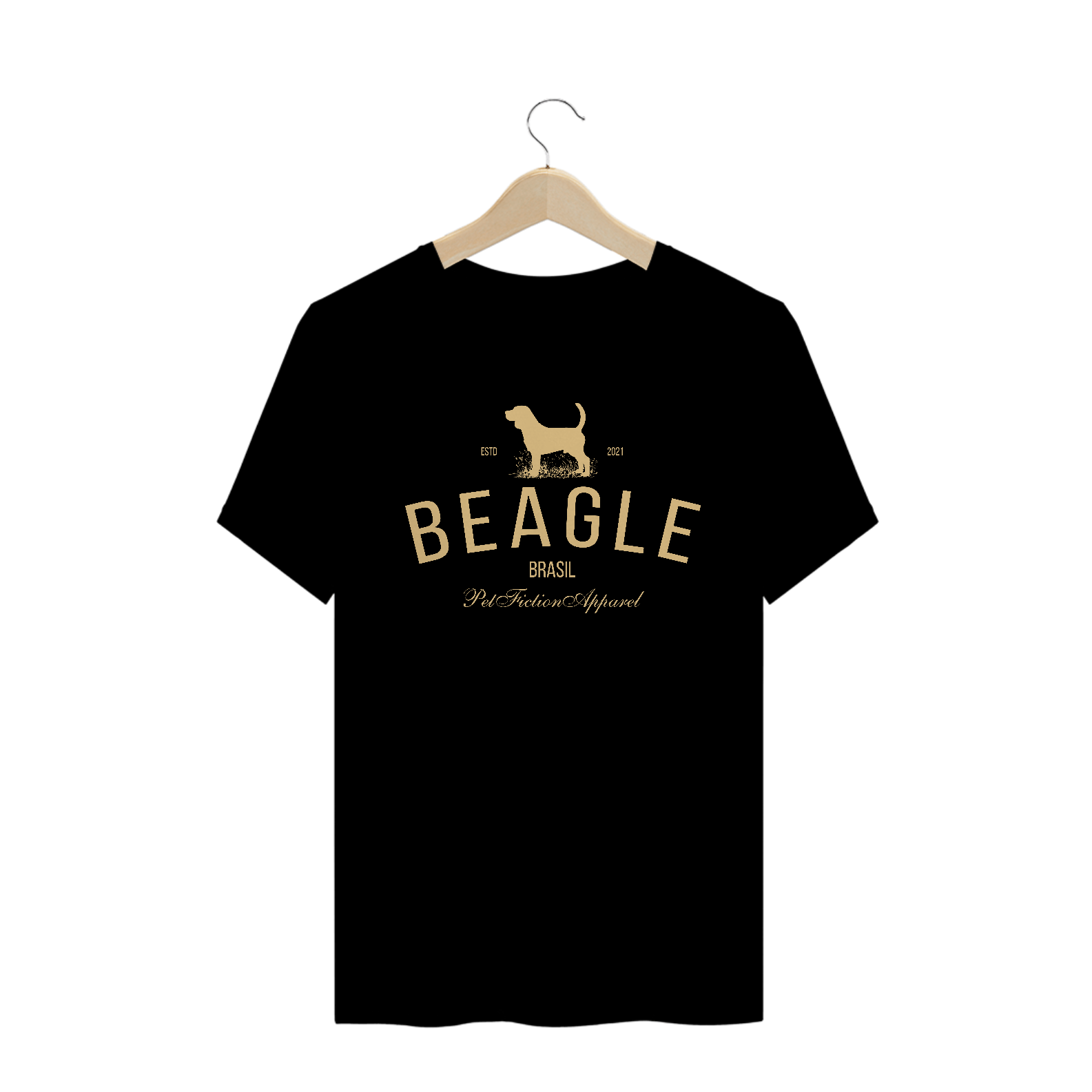 Nome do produto: BEAGLE APPAREL - UNISSEX