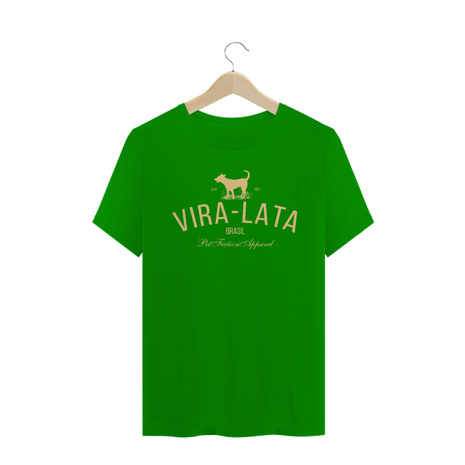 Nome do produto: VIRA LATA APPAREL - UNISSEX