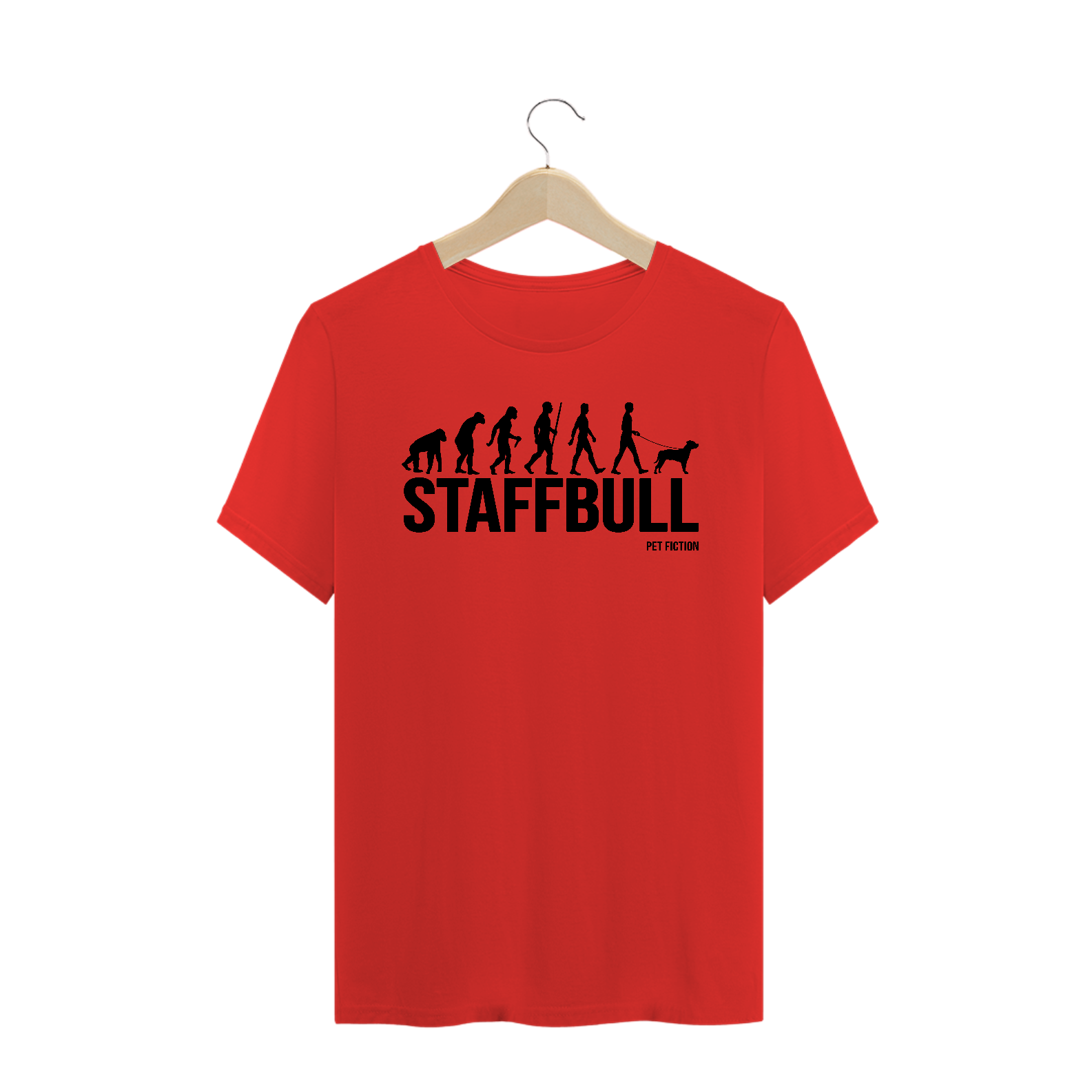 Nome do produto: STAFFBULL EVOLUTION - UNISSEX
