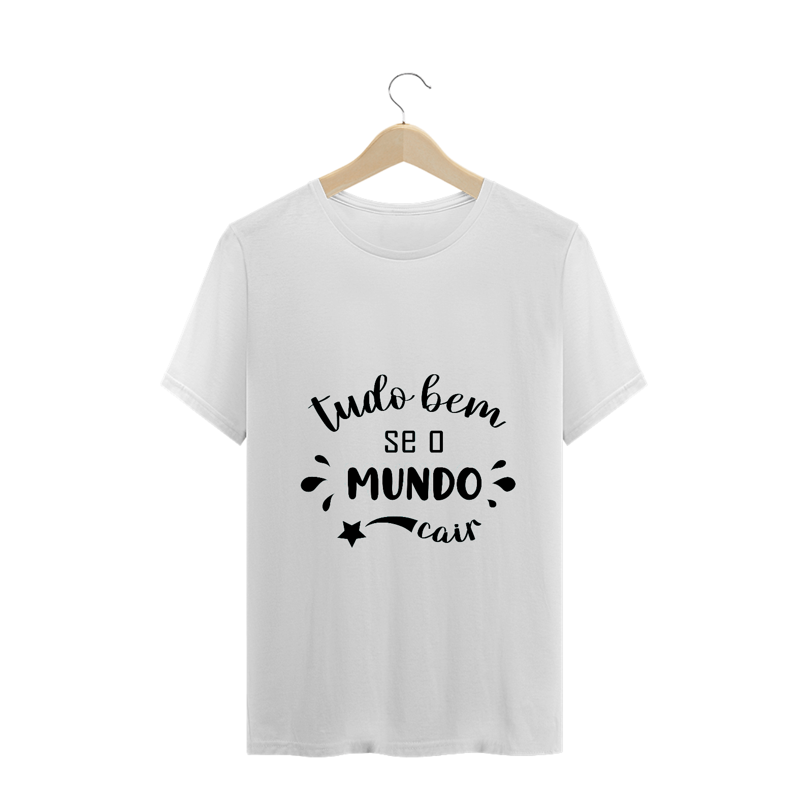Nome do produto: Camiseta O ASTEROIDE