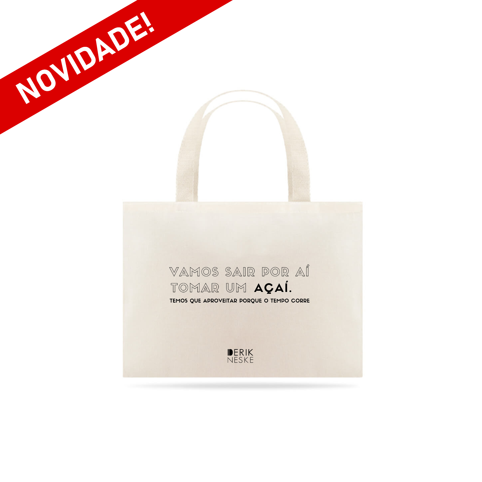 Nome do produto: Eco Bag AÇAÍ #2