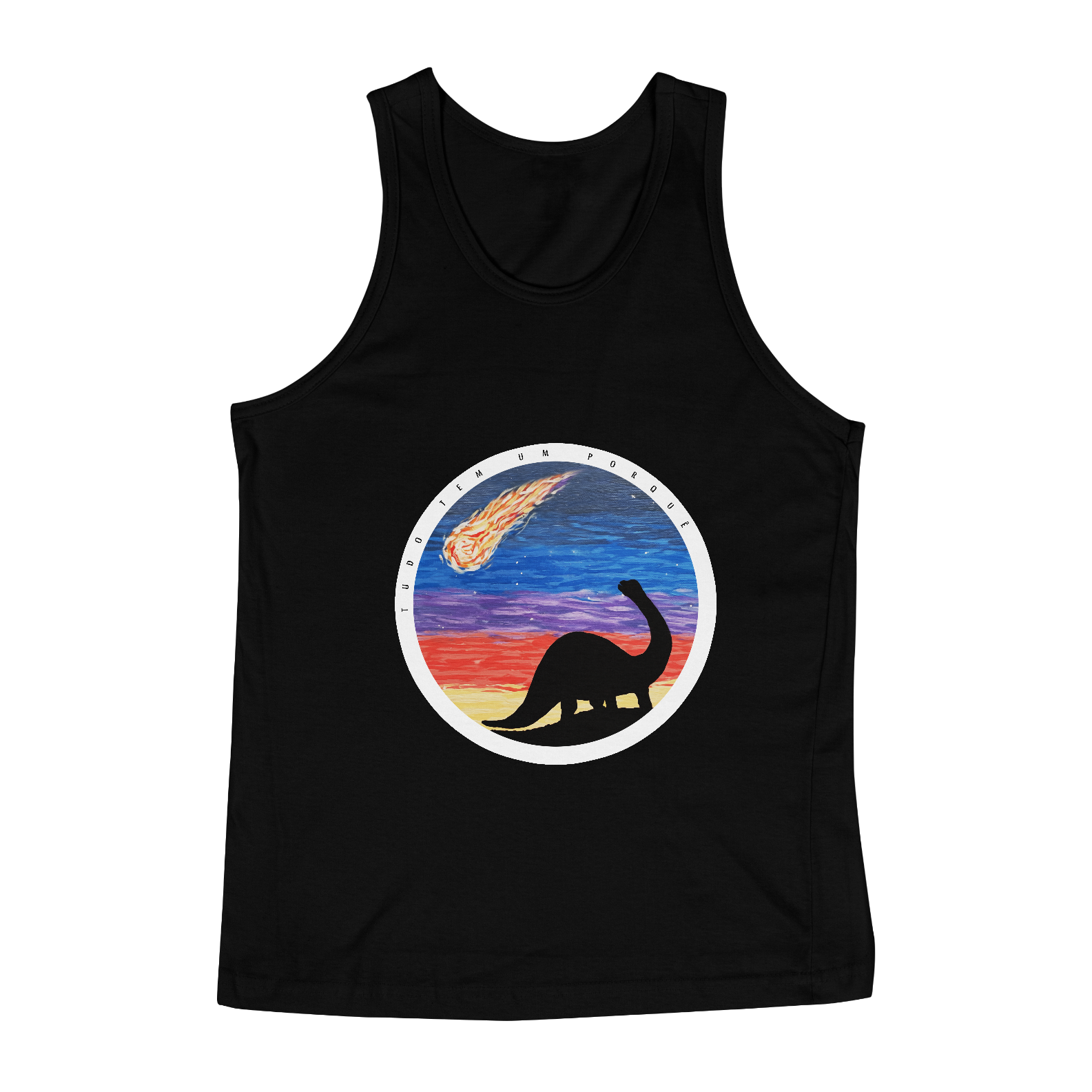 Nome do produto: Regata Masculina