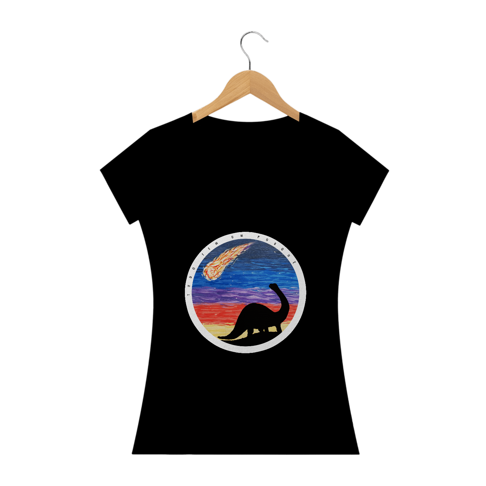 Nome do produto: Baby Long O ASTEROIDE