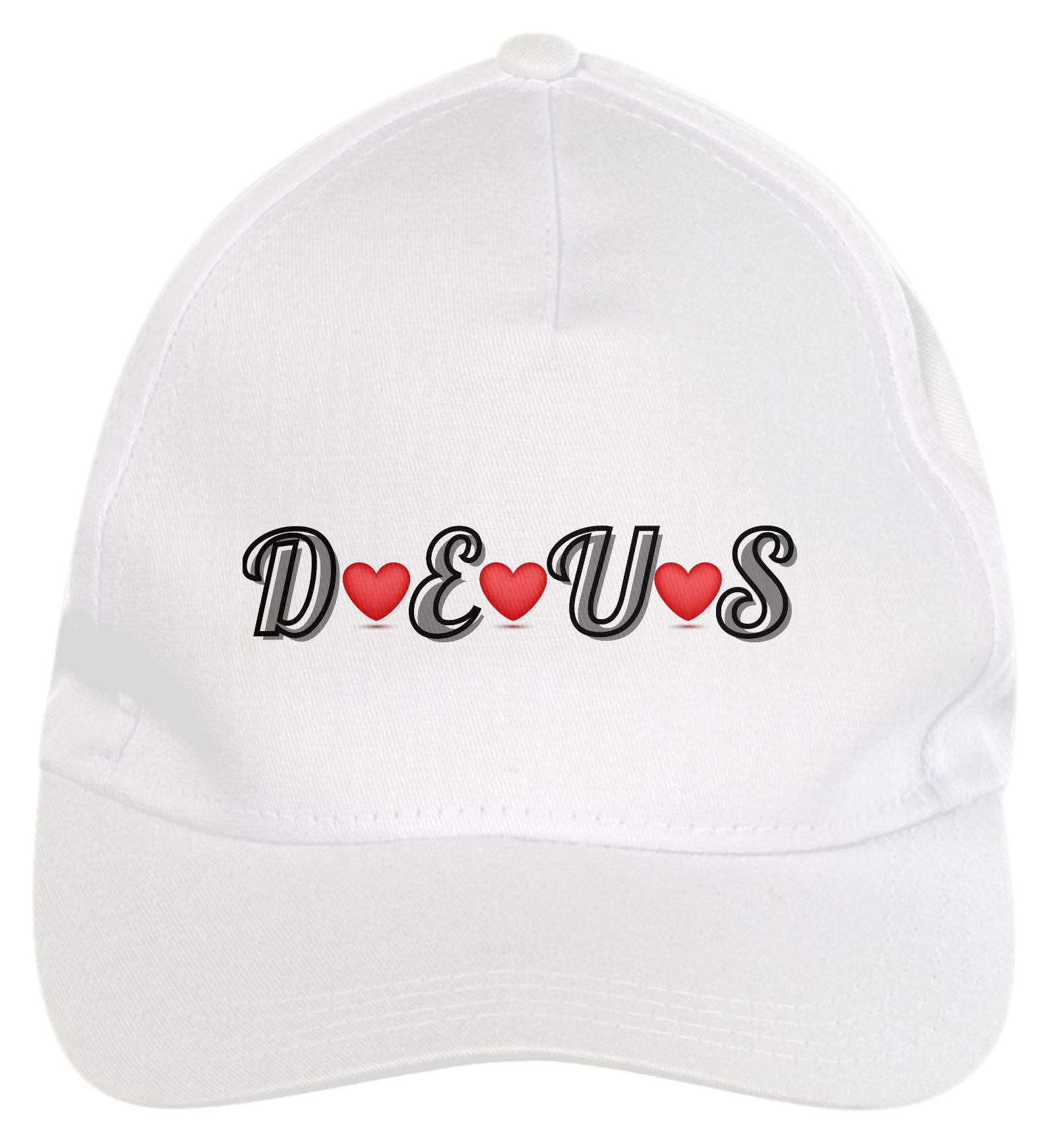 Boné Deus 2