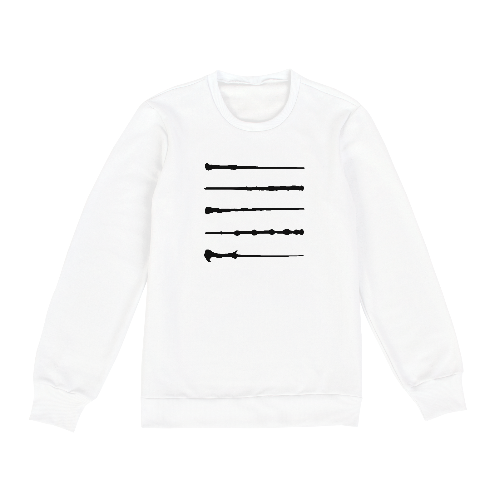 Nome do produto: Varinhas - Moletom