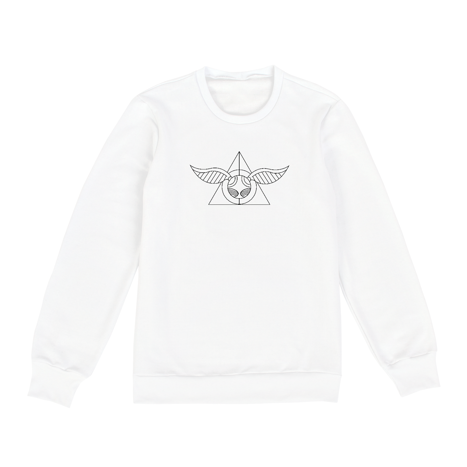 Nome do produto: Pomo de ouro - Moletom