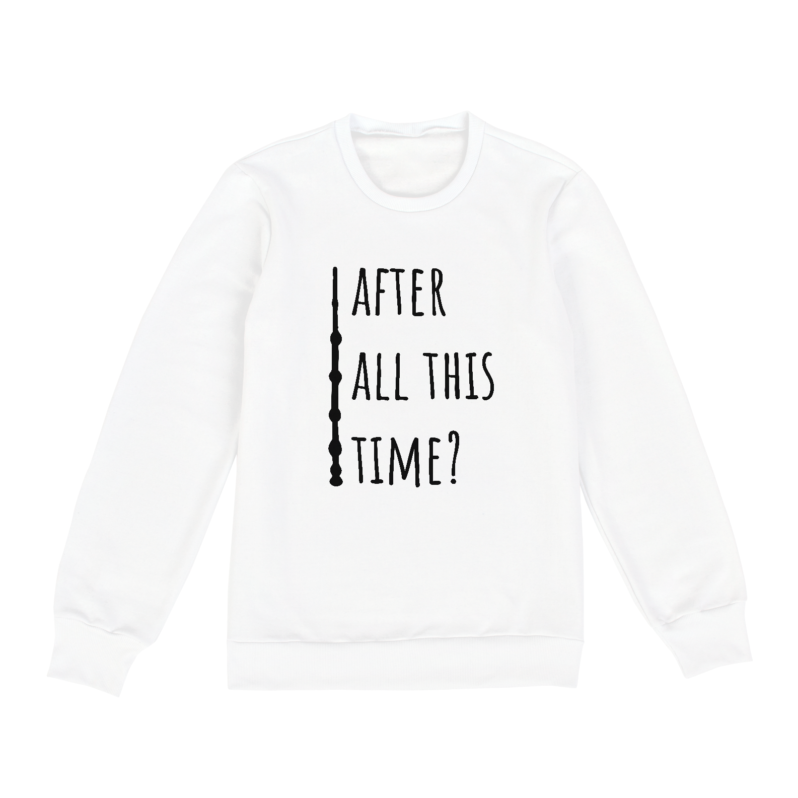 Nome do produto: After all this time? - Moletom