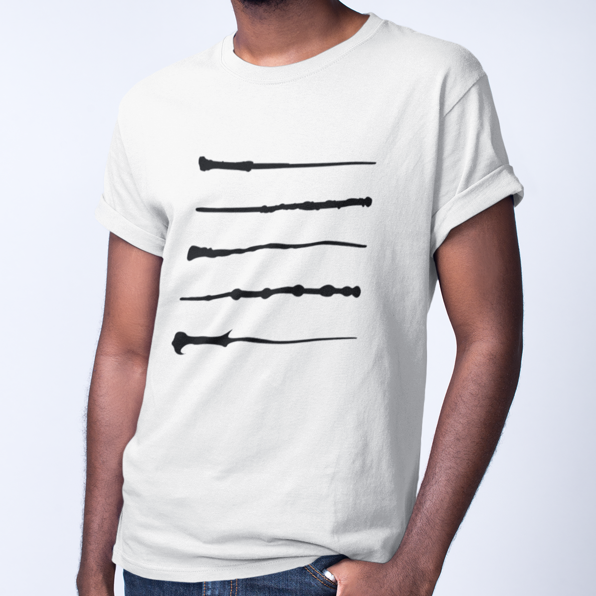 Nome do produto: Varinhas - Camiseta